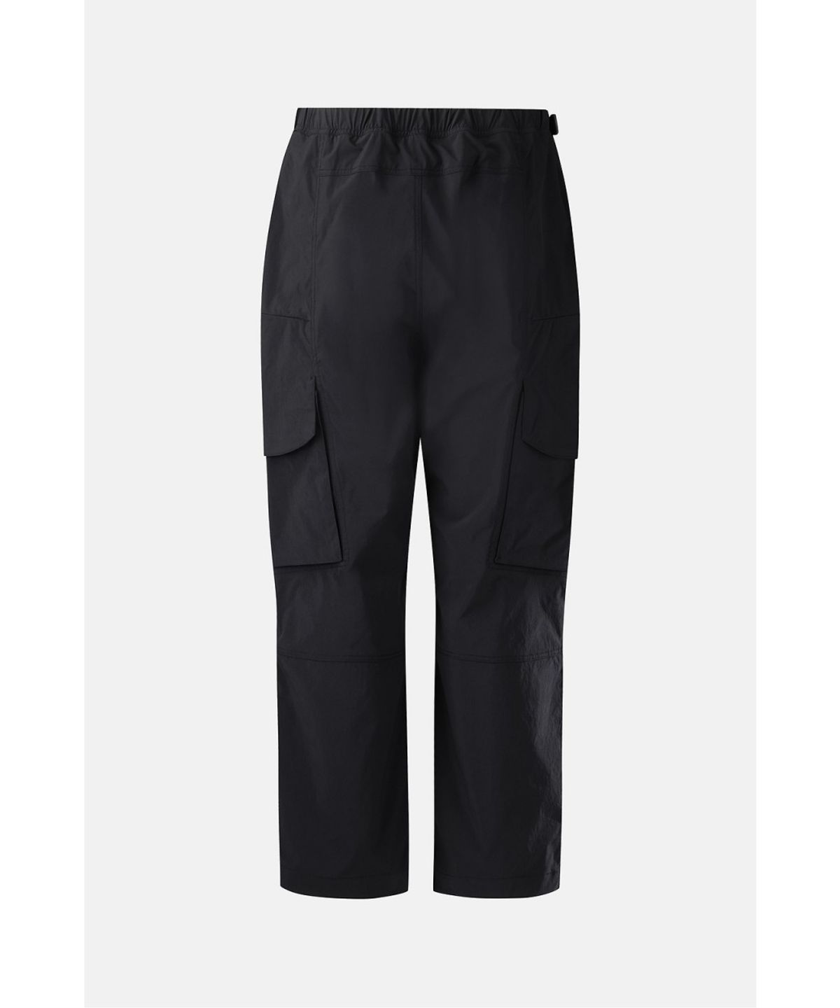 코오롱스포츠(KOLON SPORT) WM 남성 아웃포켓 싱글 팬츠 8GPNA26301BLK