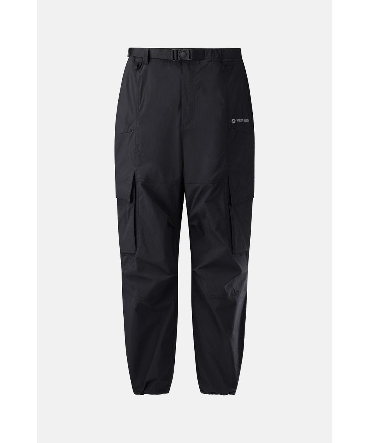 코오롱스포츠(KOLON SPORT) WM 남성 아웃포켓 싱글 팬츠 8GPNA26301BLK