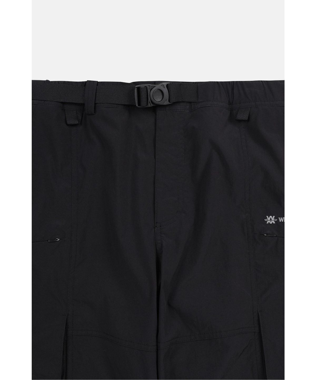 코오롱스포츠(KOLON SPORT) WM 남성 아웃포켓 싱글 팬츠 8GPNA26301BLK