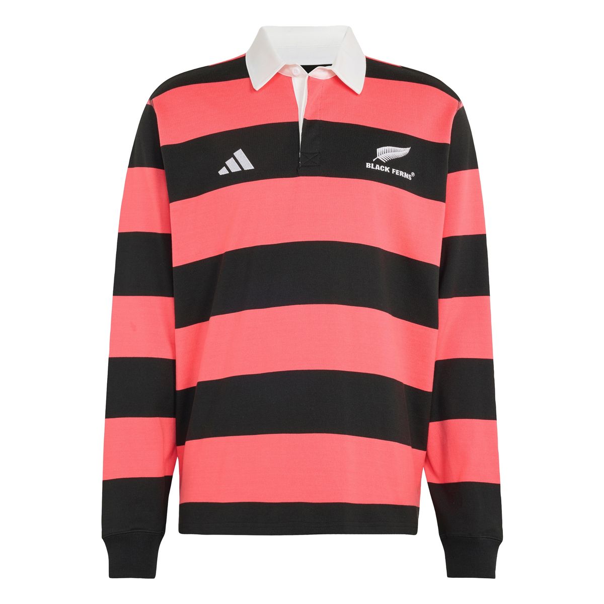 아디다스(ADIDAS) Black Ferns 헤리티지 폴로 셔츠 KV4876