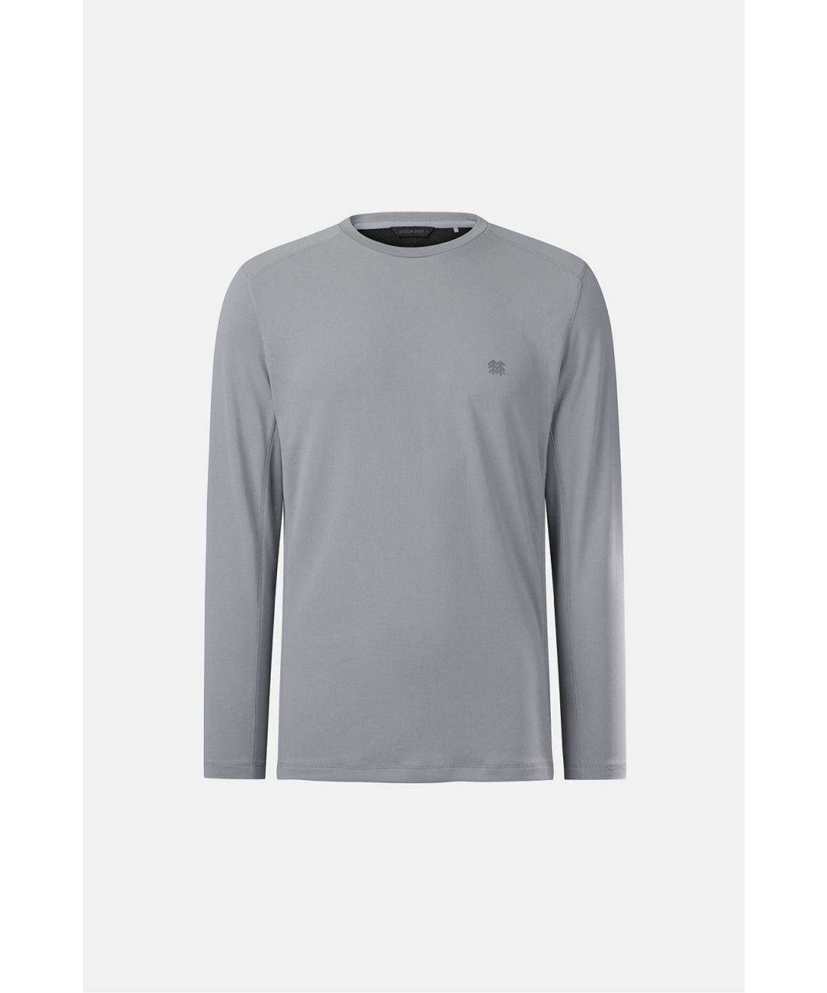 코오롱스포츠(KOLON SPORT) 남성 PP 긴팔 라운드 베이스레이어 JWTBX26111GRY