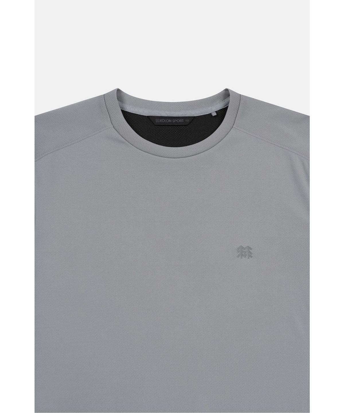 코오롱스포츠(KOLON SPORT) 남성 PP 긴팔 라운드 베이스레이어 JWTBX26111GRY