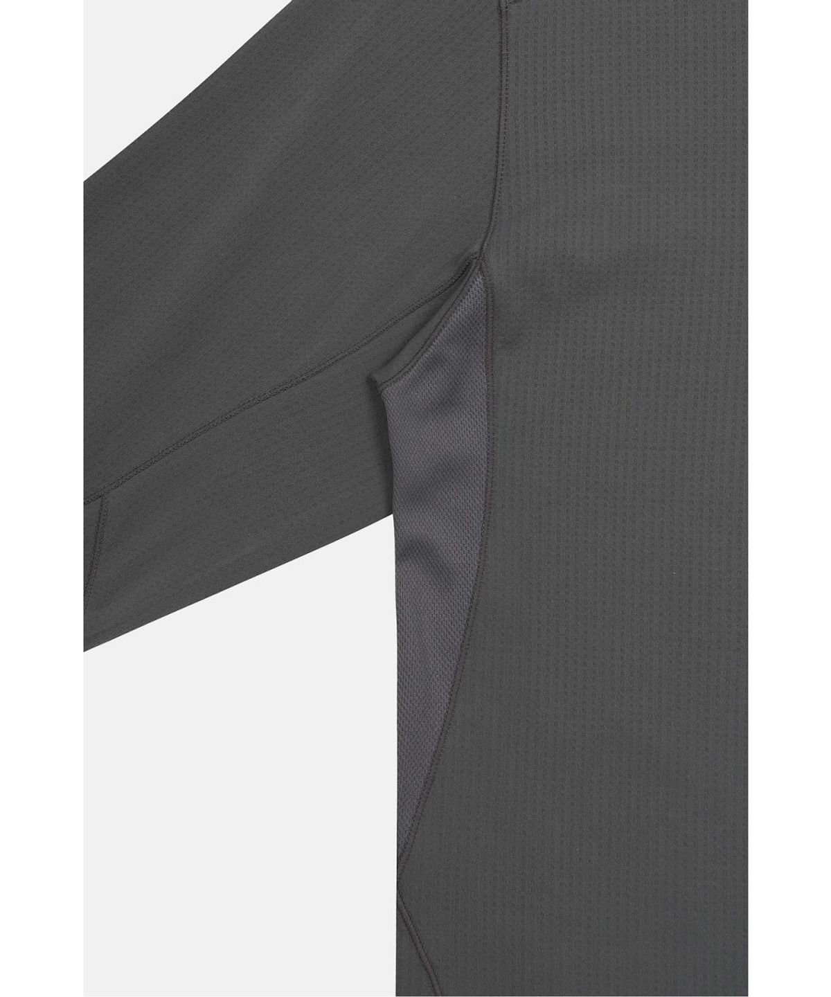 코오롱스포츠(KOLON SPORT) 남성 하이브리드 긴팔 후드 티셔츠 JWTBA26181DGY