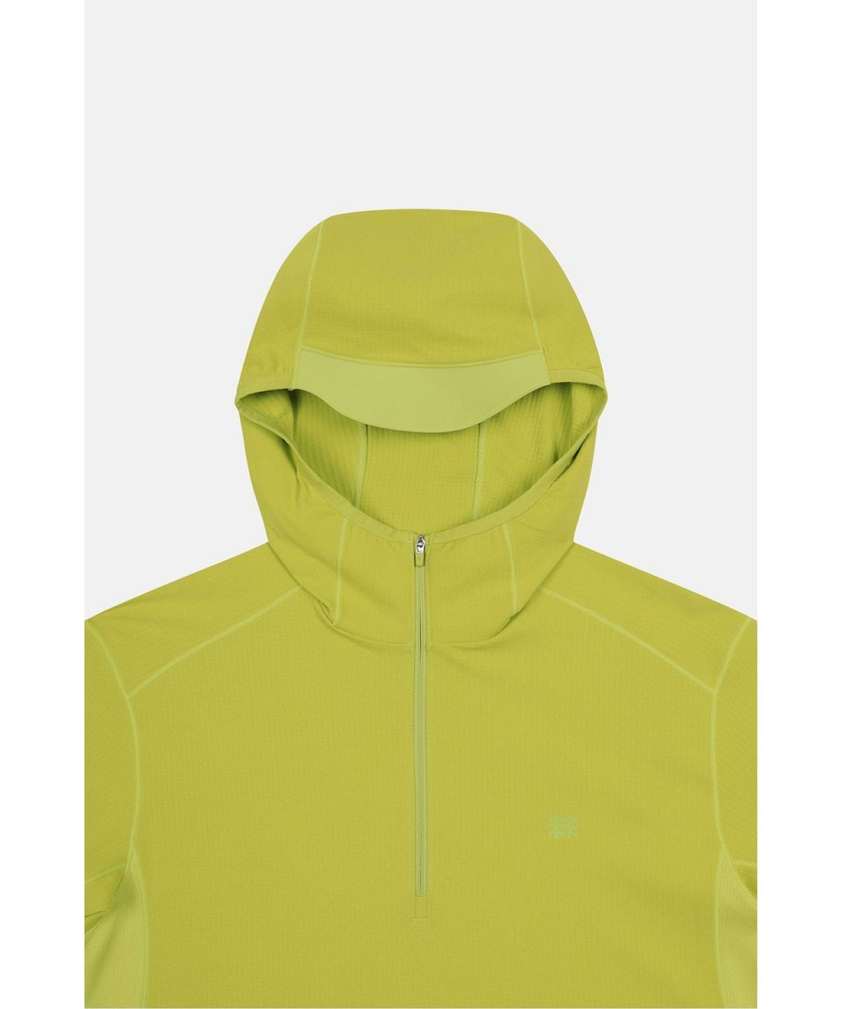 코오롱스포츠(KOLON SPORT) 남성 하이브리드 긴팔 후드 티셔츠 JWTBA26181APP
