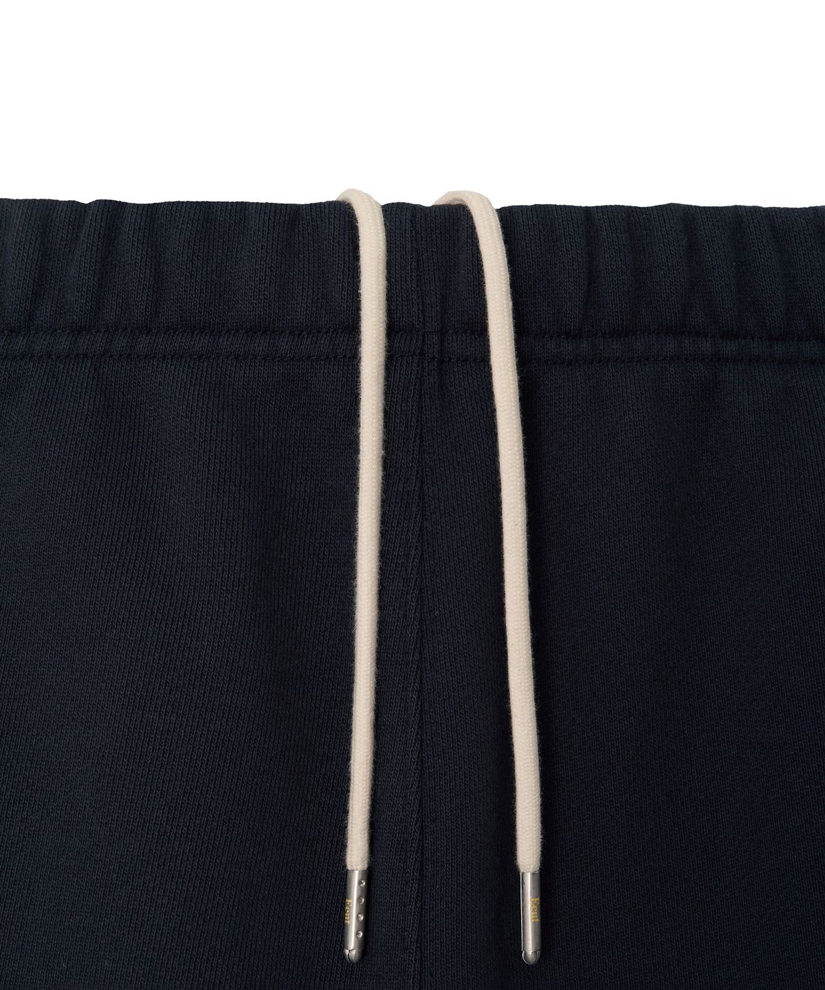 이우트(EEUT) EEUT BASIC WASHED SWEATPANTS / DARK NAVY