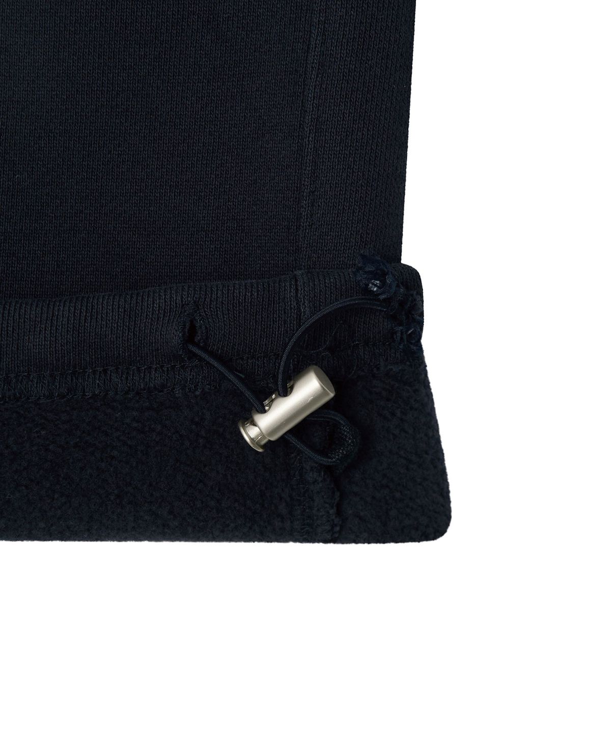 이우트(EEUT) EEUT BASIC WASHED SWEATPANTS / DARK NAVY