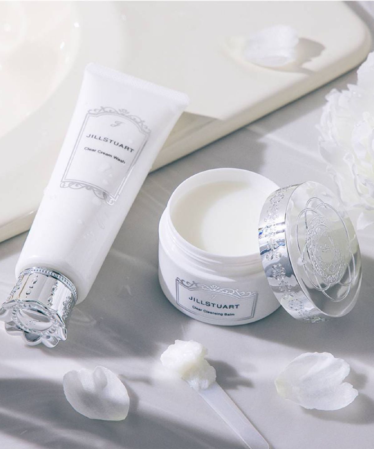 질스튜어트 뷰티(JILLSTUART BEAUTY) 클리어 크림 워시 130g