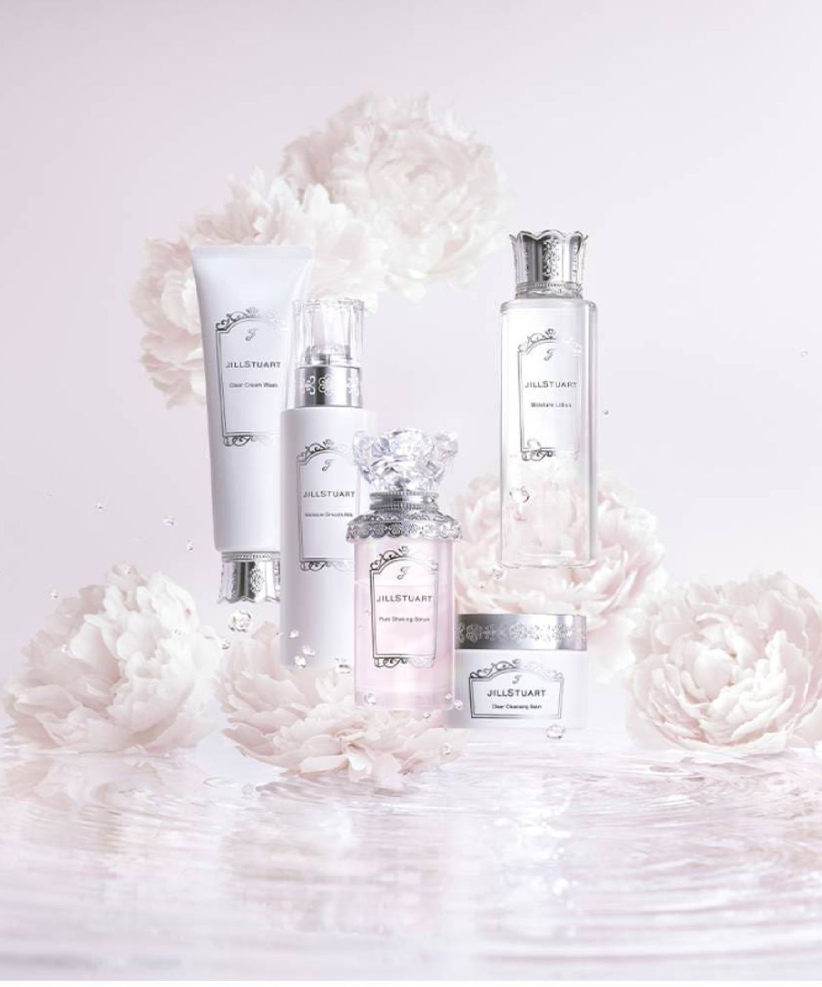 질스튜어트 뷰티(JILLSTUART BEAUTY) 클리어 크림 워시 130g