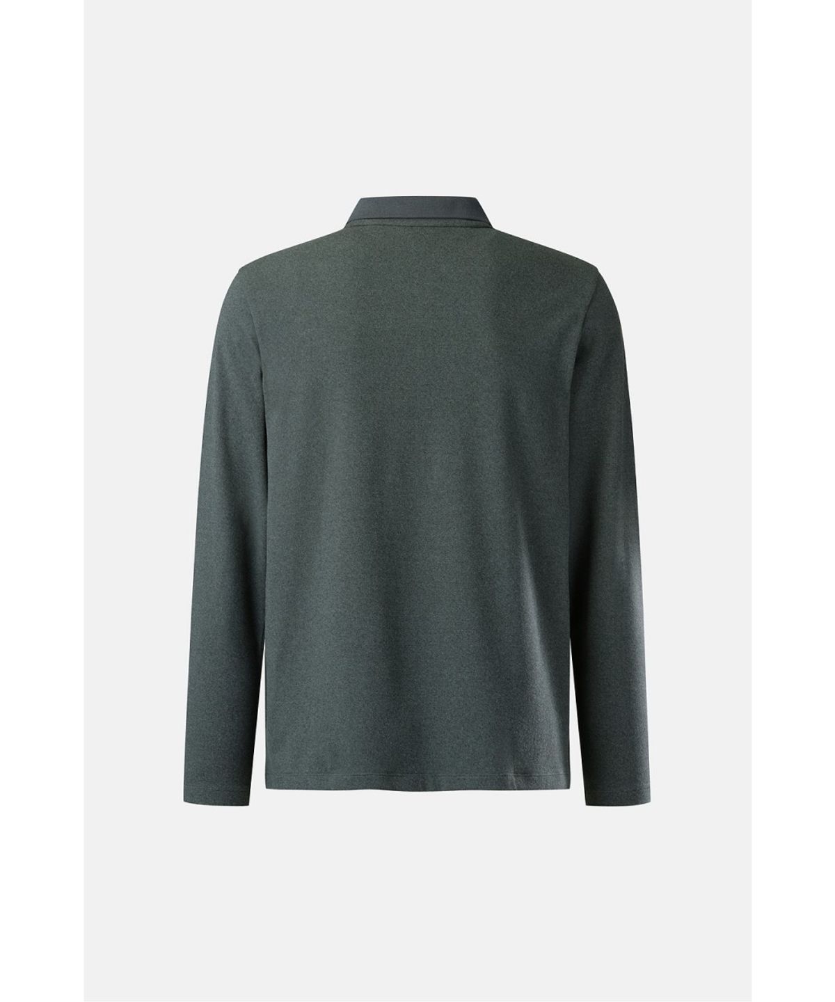 코오롱스포츠(KOLON SPORT) 남성 하프 집업 폴로 티셔츠 TLTBW26561DLA