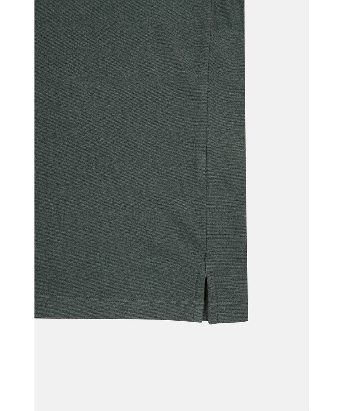 코오롱스포츠(KOLON SPORT) 남성 하프 집업 폴로 티셔츠 TLTBW26561DLA
