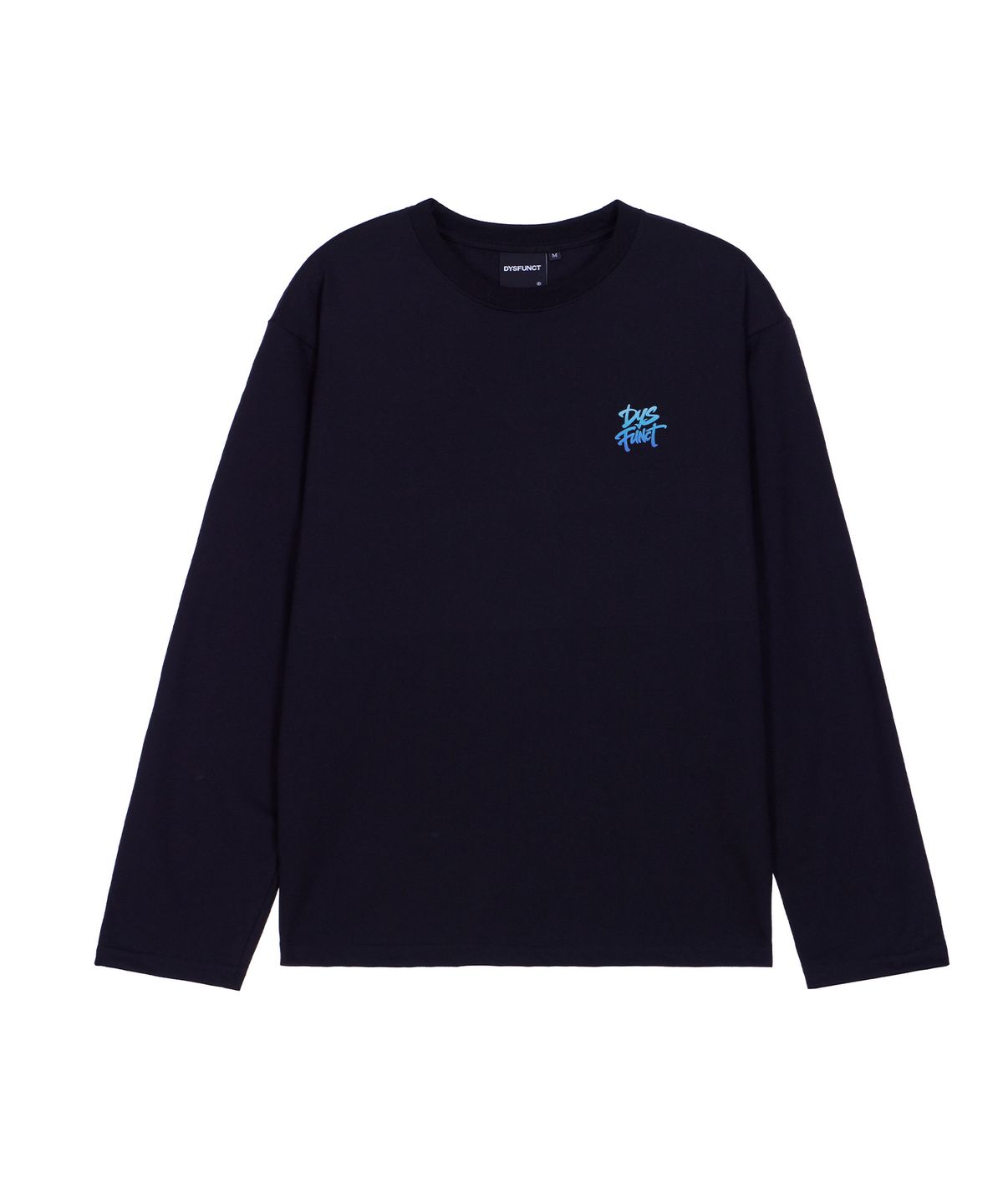 디스펑트(DYSFUNCT) FROG PRINCESS LONG SLEEVE(BLACK)