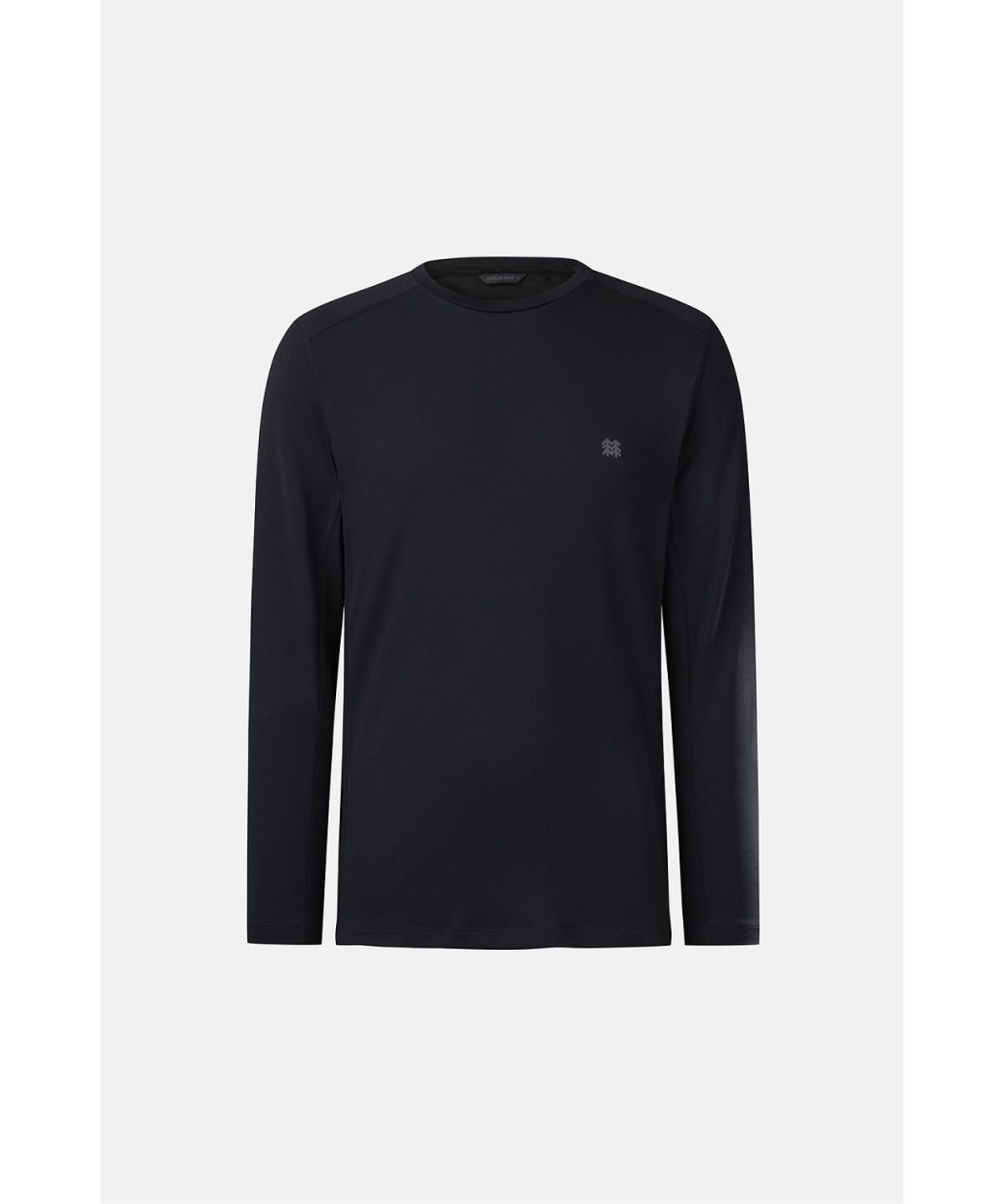 코오롱스포츠(KOLON SPORT) 남성 PP 긴팔 라운드 베이스레이어 JWTBX26111BLK