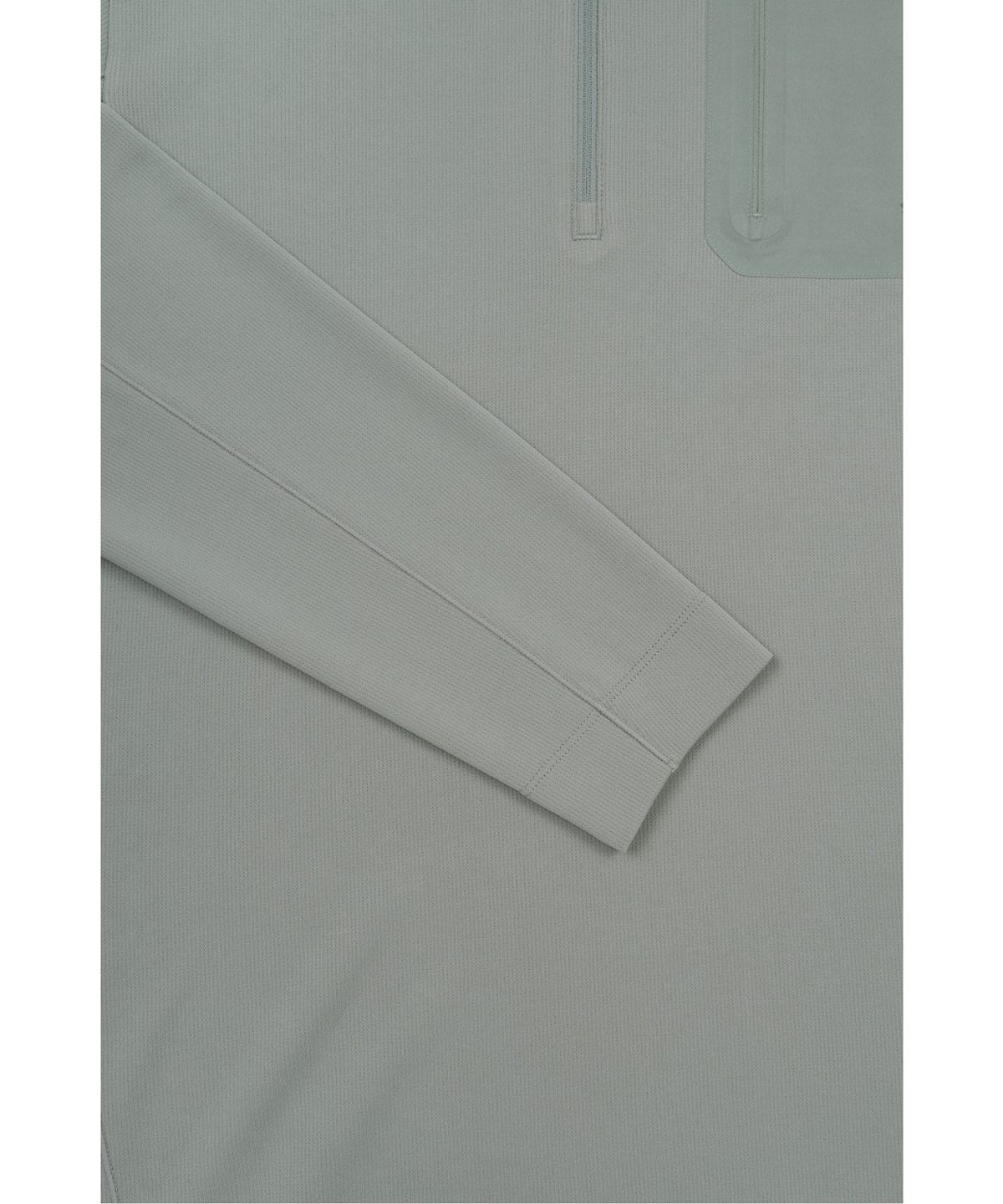 코오롱스포츠(KOLON SPORT) 남성 하이킹 긴팔 집업 티셔츠 JWTBA26101GKH
