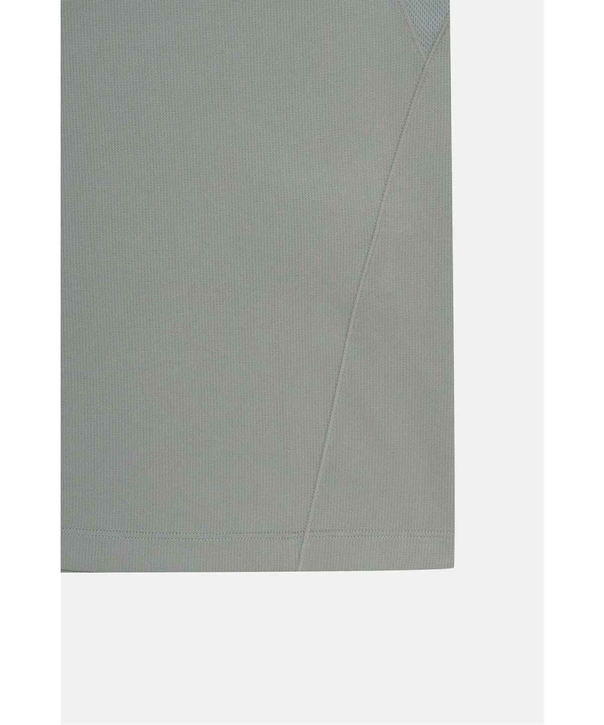 코오롱스포츠(KOLON SPORT) 남성 하이킹 긴팔 집업 티셔츠 JWTBA26101GKH