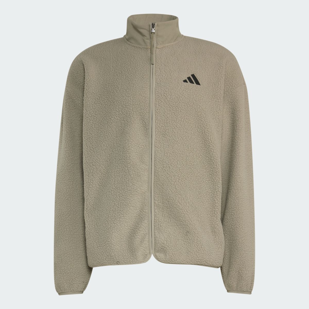 아디다스(ADIDAS) 씨티테크 Q4 웜 플리스재킷 M KV2132