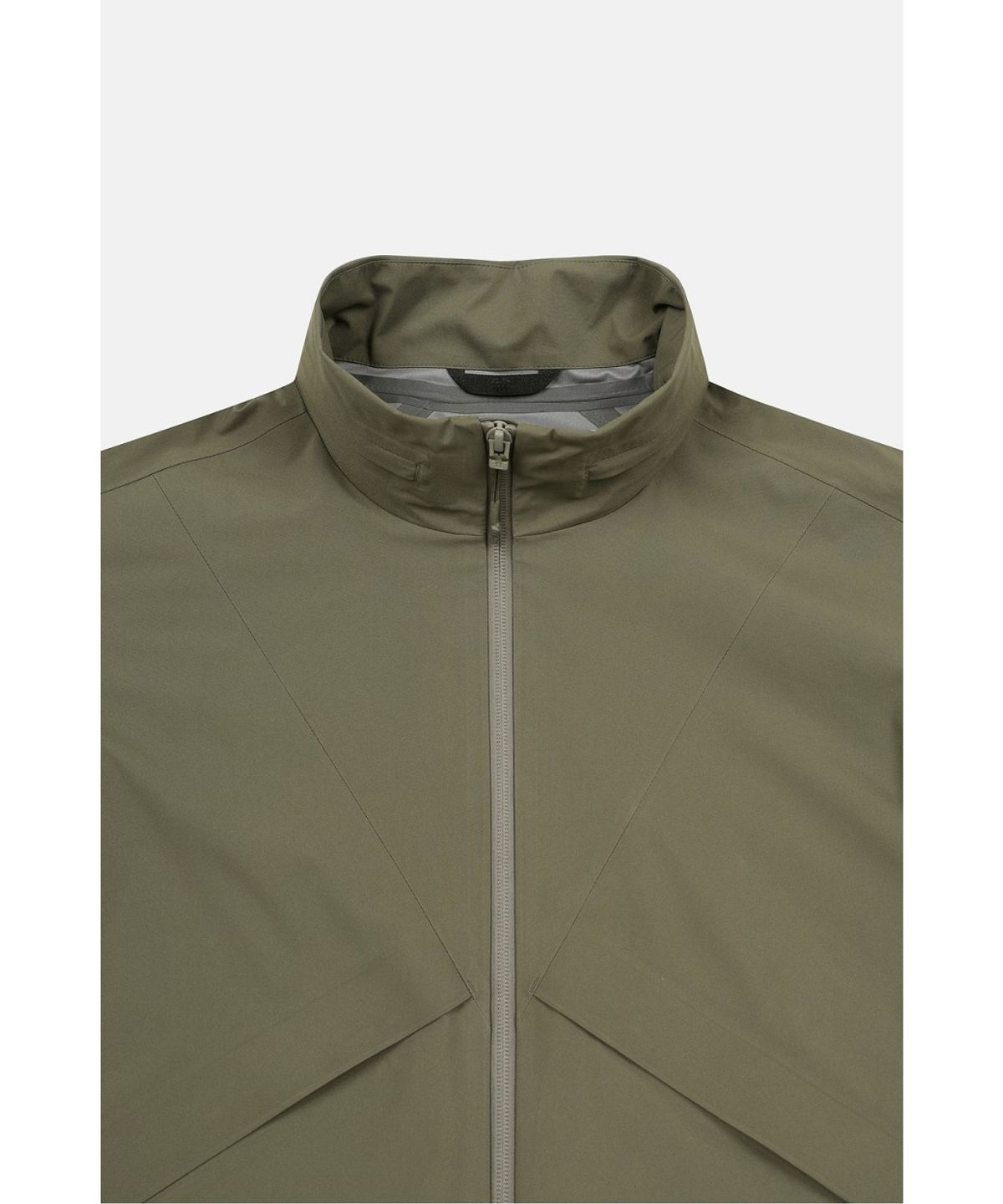 코오롱스포츠(KOLON SPORT) 여성 3L 스트레치 후드 방수 재킷 JKJJX26152KHA