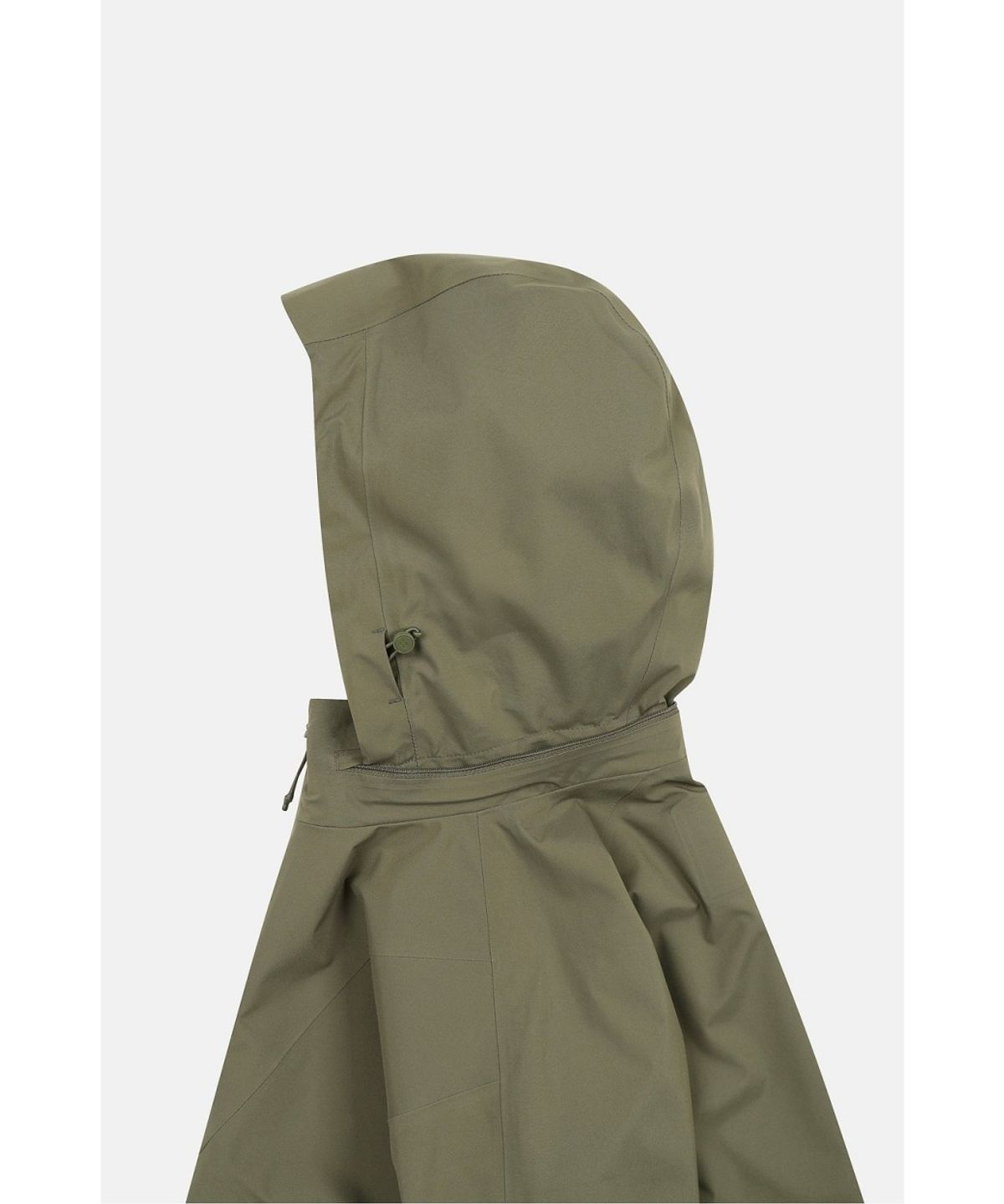 코오롱스포츠(KOLON SPORT) 여성 3L 스트레치 후드 방수 재킷 JKJJX26152KHA
