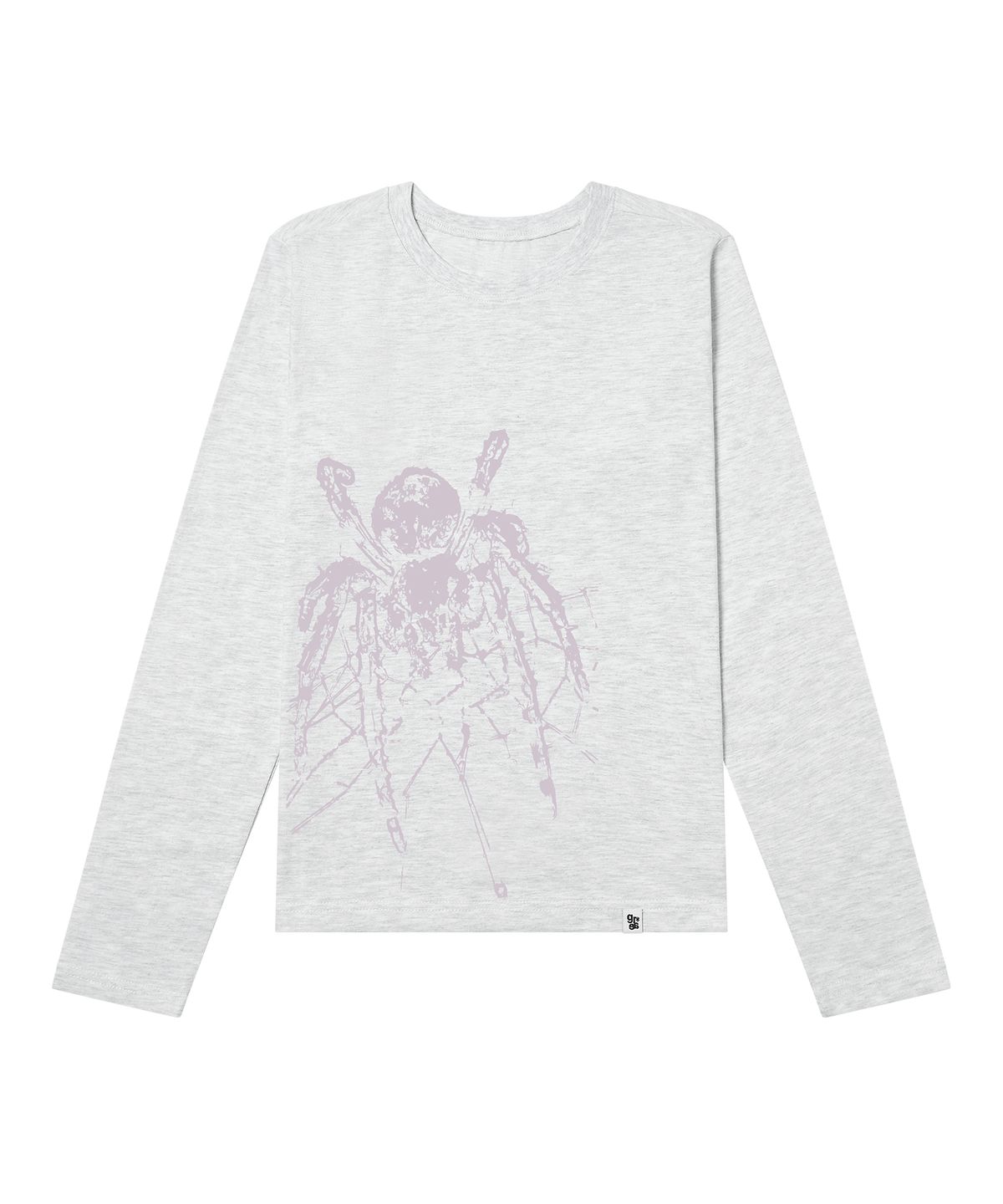 그레이버(GRAVER) [UNISEX]HARMLES 롱슬리브_3color