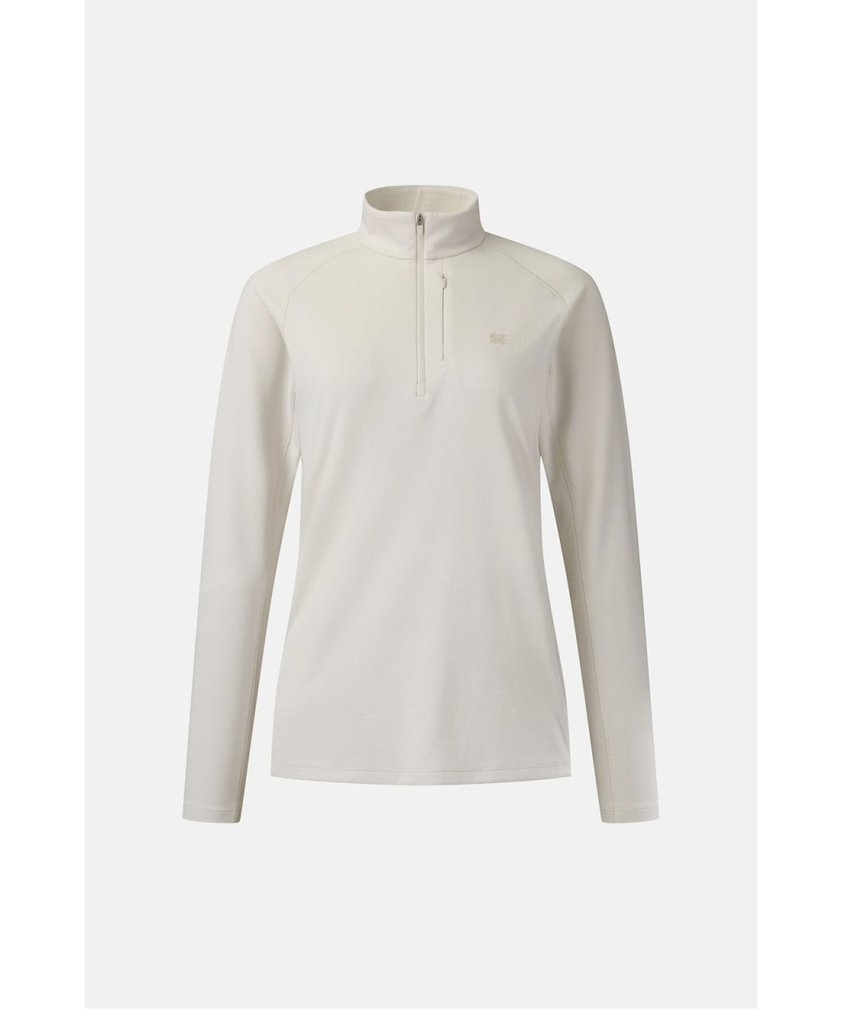 코오롱스포츠(KOLON SPORT) 여성 하이킹 긴팔 집업 티셔츠 JKTBA26102CBE
