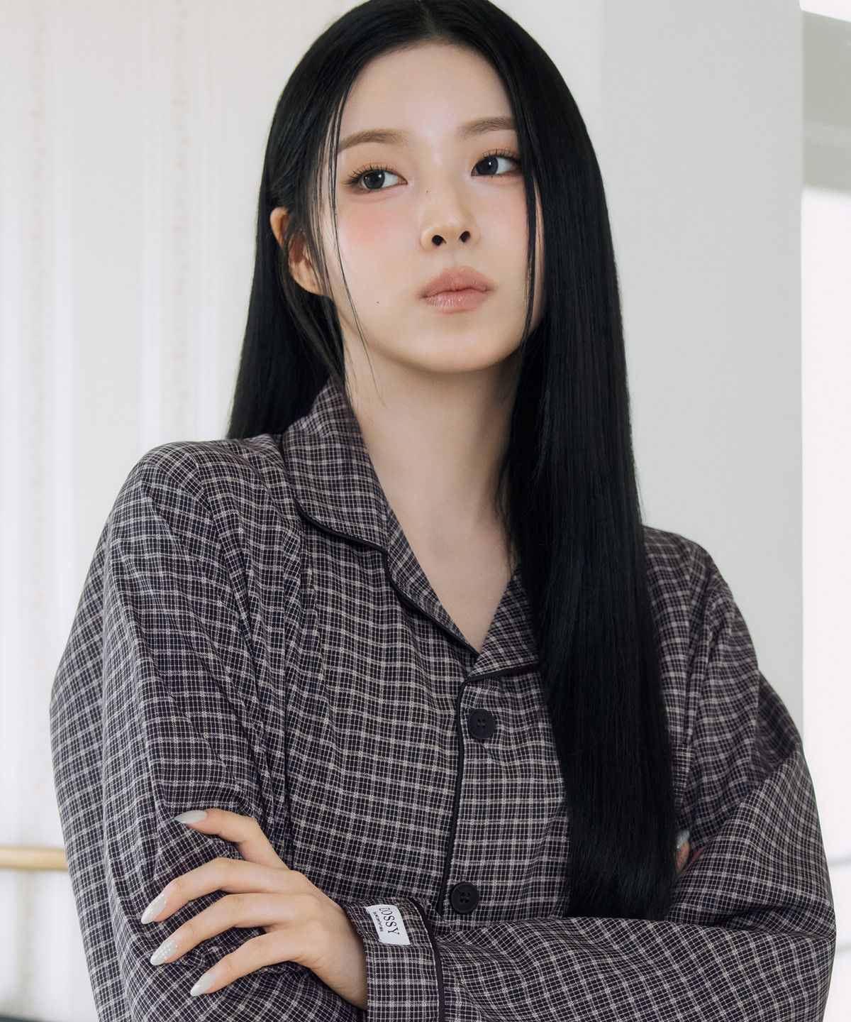 도씨(DOSSY) 실크핏 긴팔 파자마 기획전 12종 택1