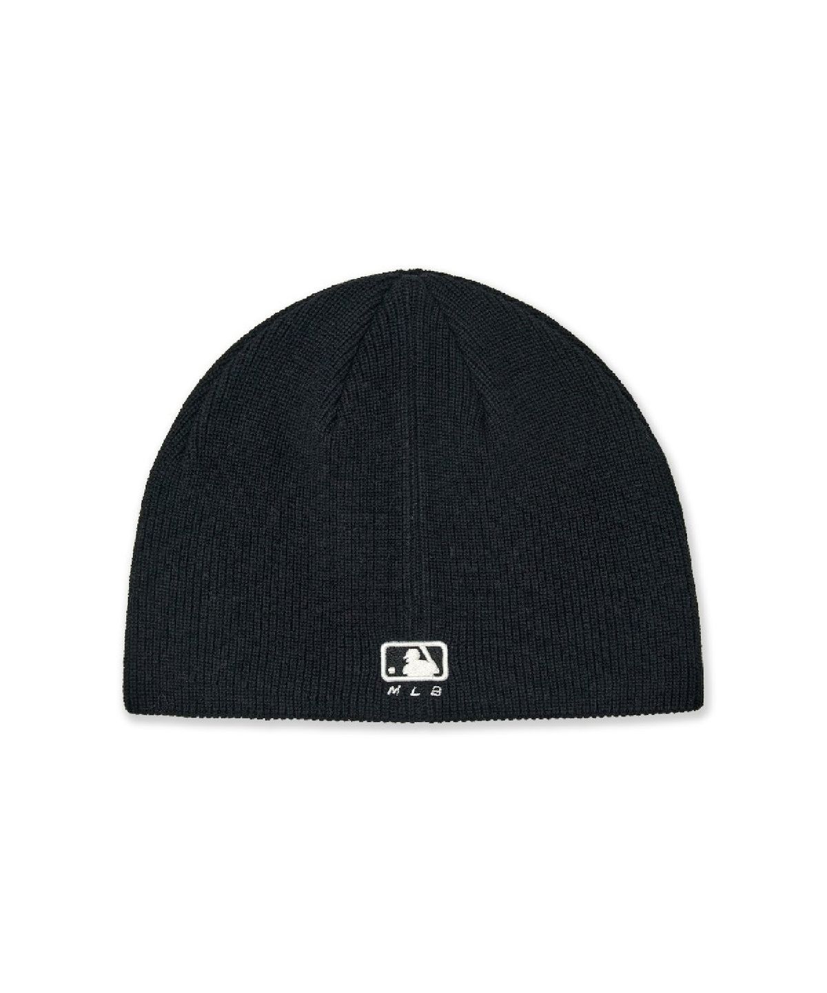 엠엘비(MLB) 페미닌 노 커프스 비니 NY (Black)