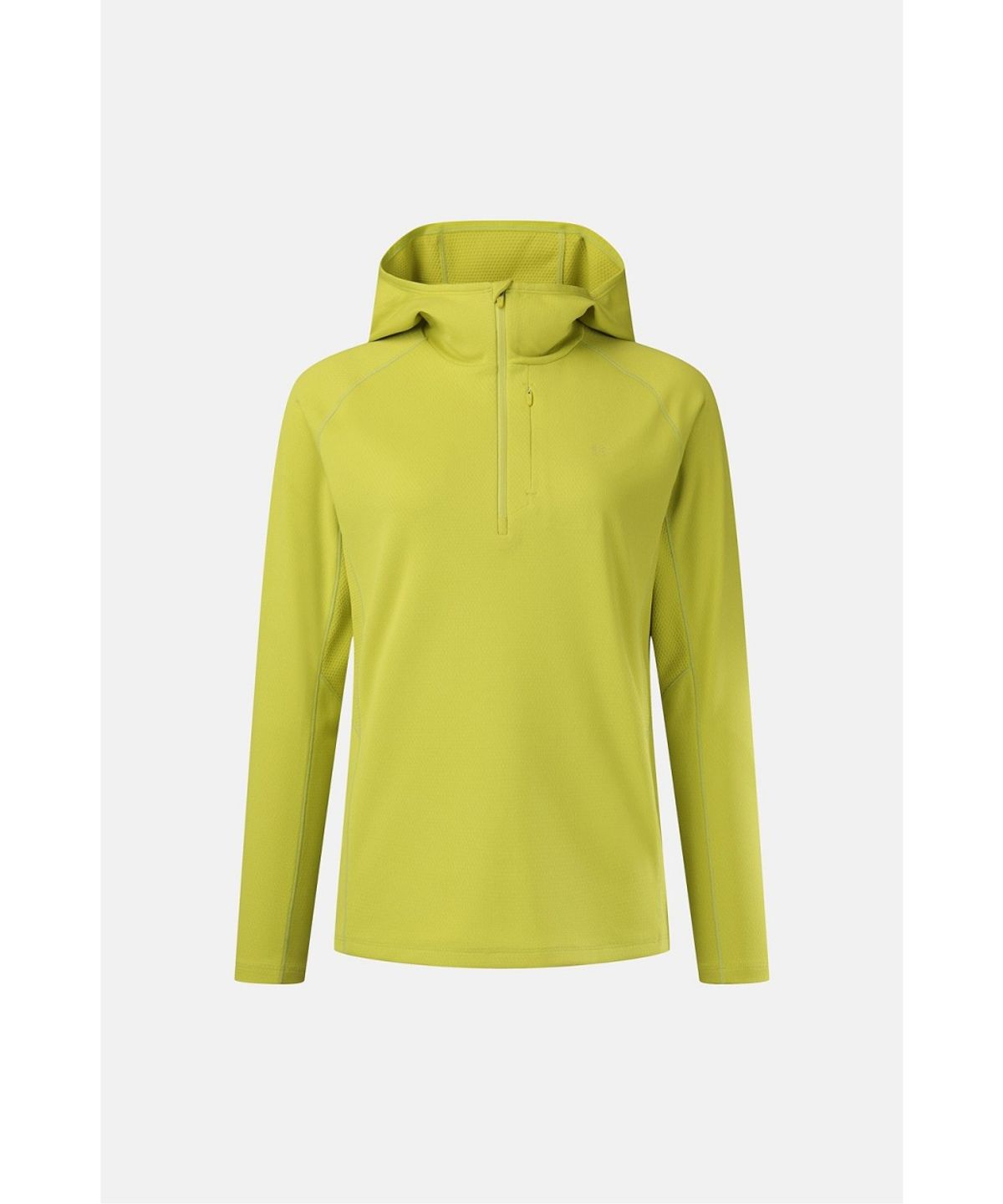 코오롱스포츠(KOLON SPORT) 여성 액티브 긴팔 후드 티셔츠 JKTBA26182APP