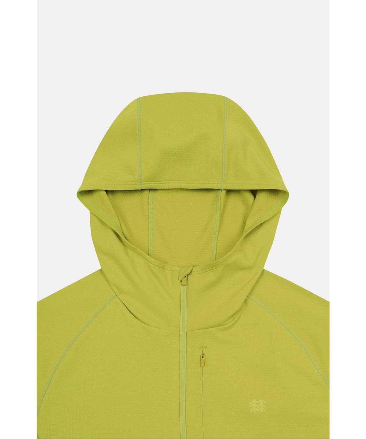 코오롱스포츠(KOLON SPORT) 여성 액티브 긴팔 후드 티셔츠 JKTBA26182APP