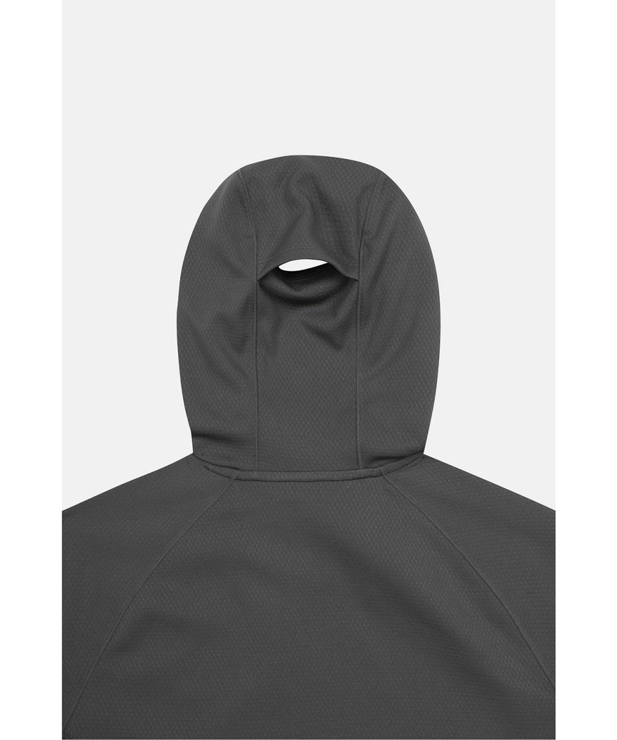 코오롱스포츠(KOLON SPORT) 여성 액티브 긴팔 후드 티셔츠 JKTBA26182DGY