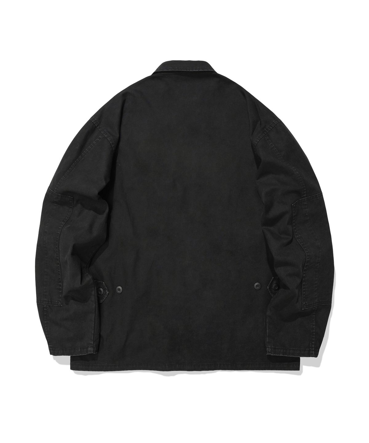 스웨이드(SUADE) M65 FIELD JACKET [WASHING BLACK]