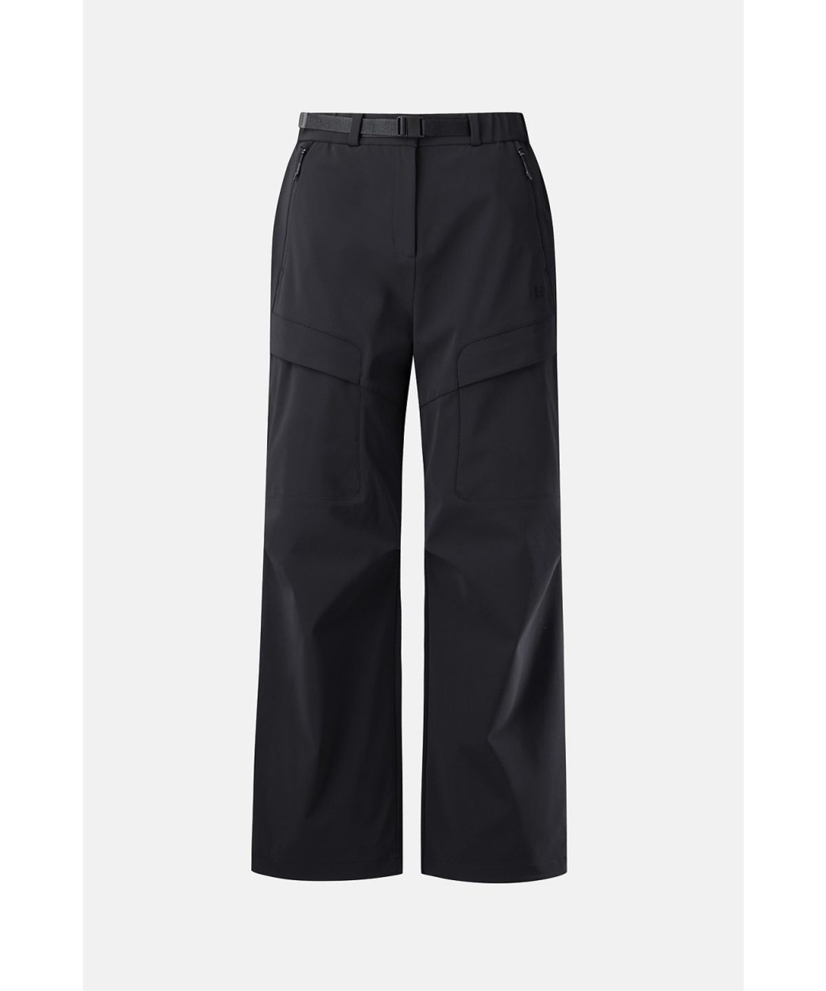 코오롱스포츠(KOLON SPORT) 여성 루즈핏 카고 팬츠 JKPNW26272BLK