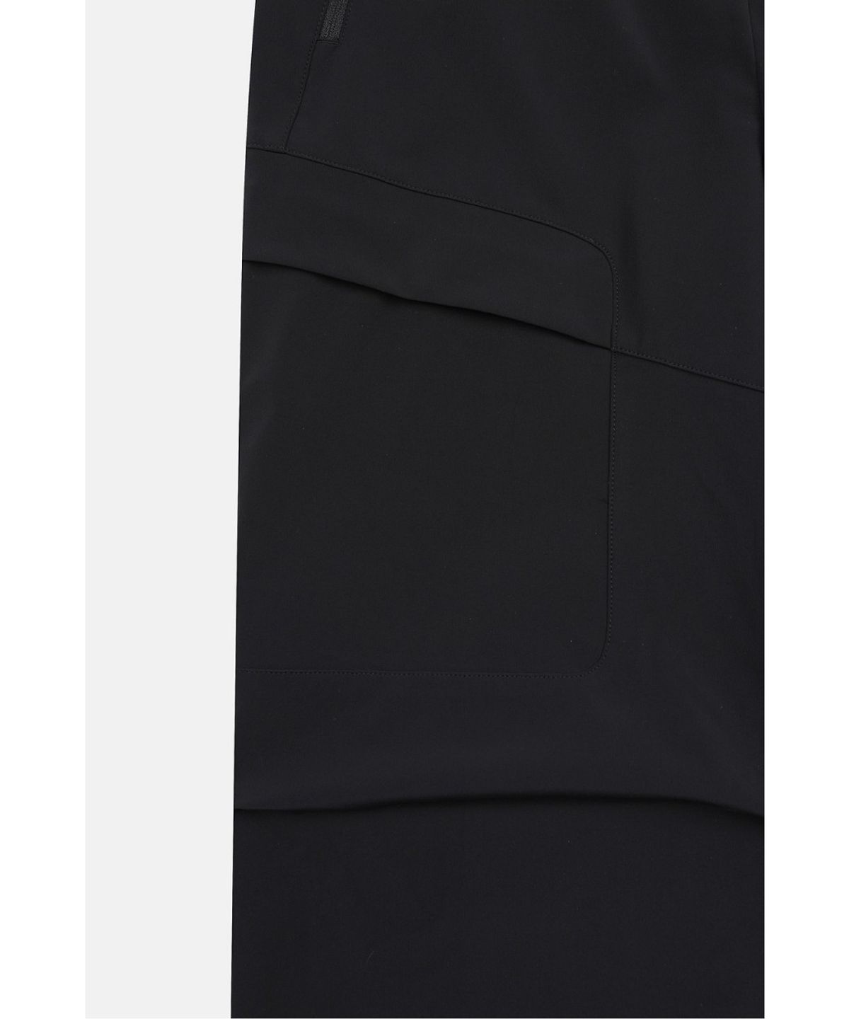 코오롱스포츠(KOLON SPORT) 여성 루즈핏 카고 팬츠 JKPNW26272BLK