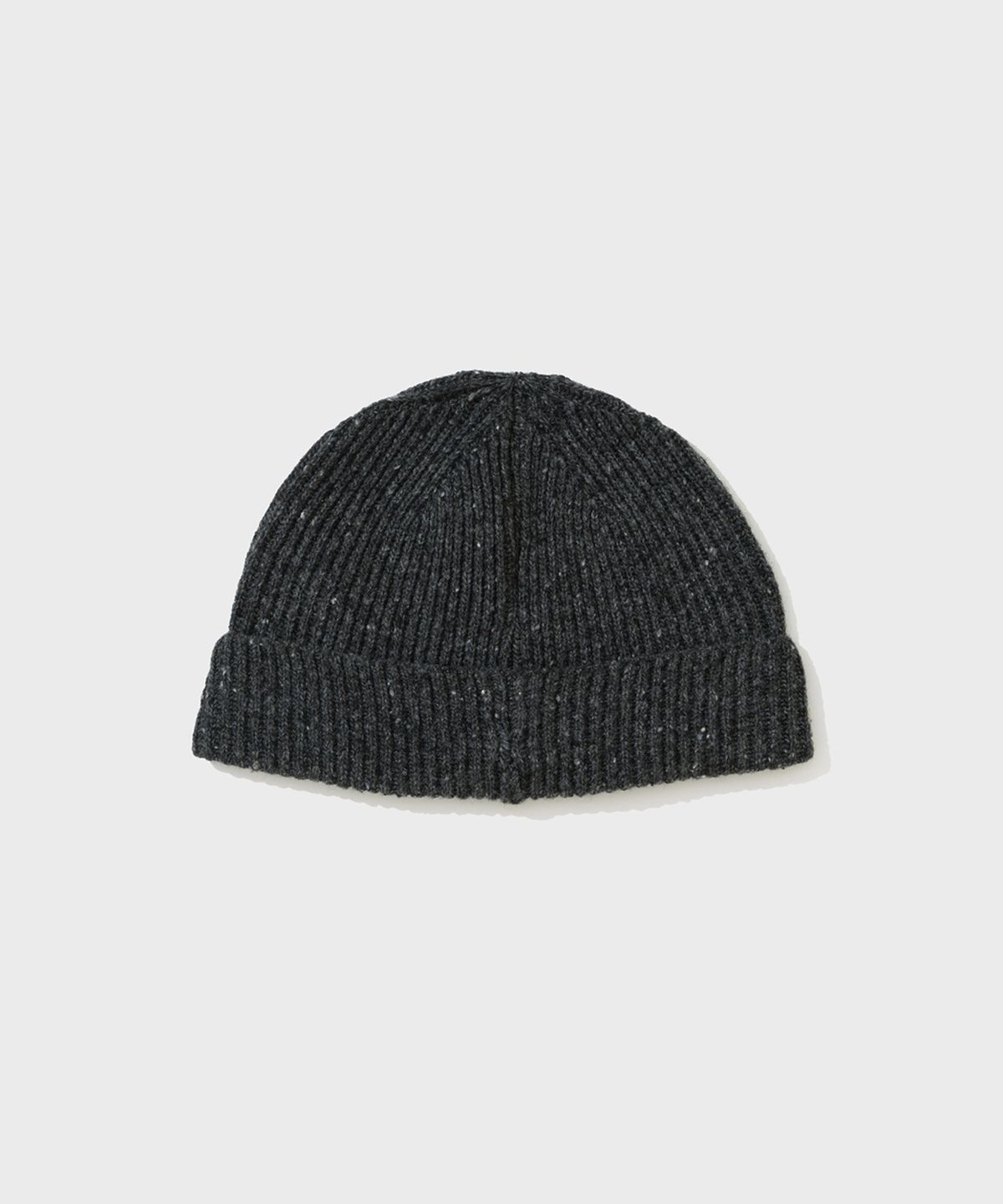 셔터(SHIRTER) HEATHER TWEED BIENIE (CHARCOAL)