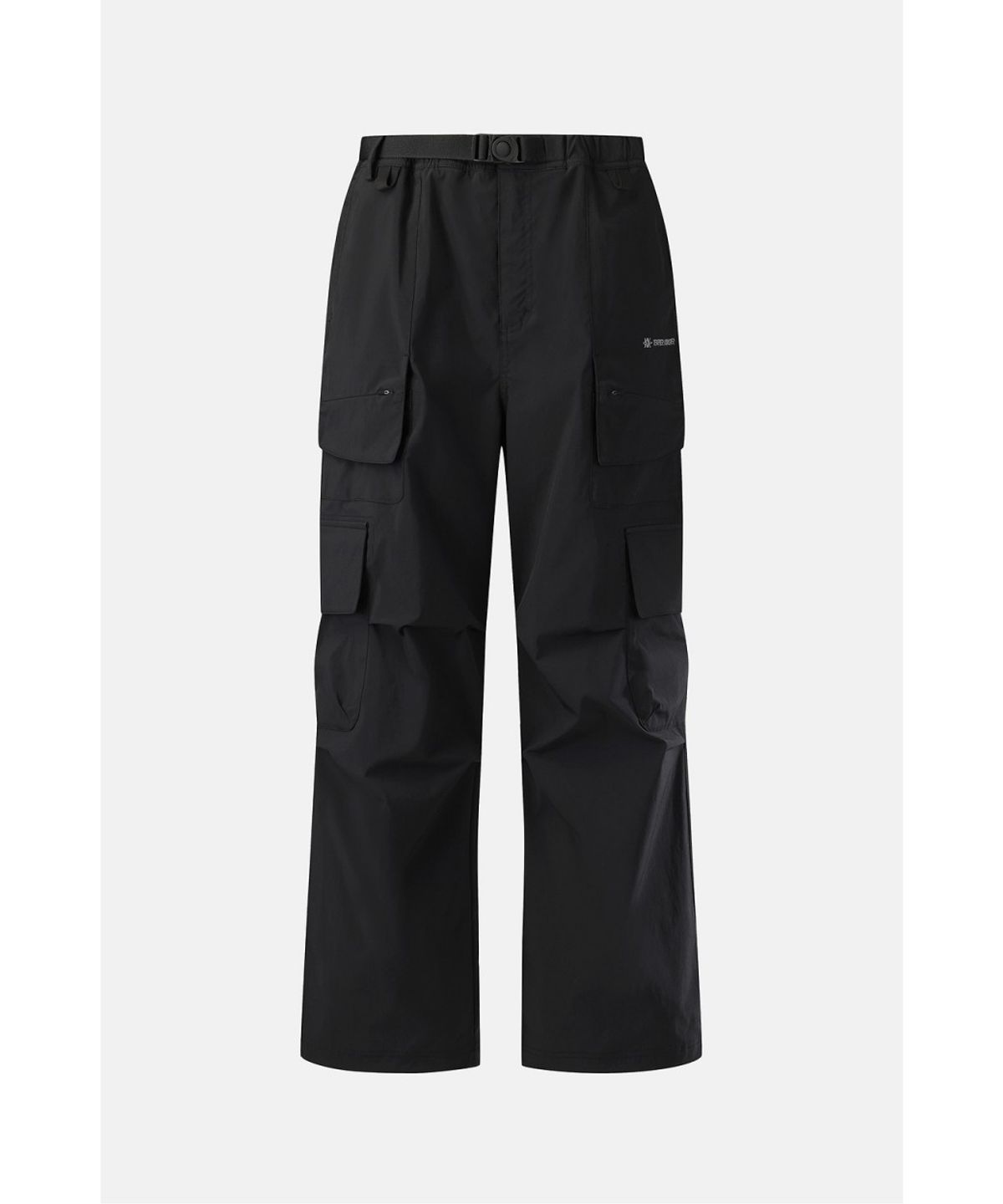 코오롱스포츠(KOLON SPORT) WM 여성 아웃포켓 싱글 팬츠 8HPNA26302BLK