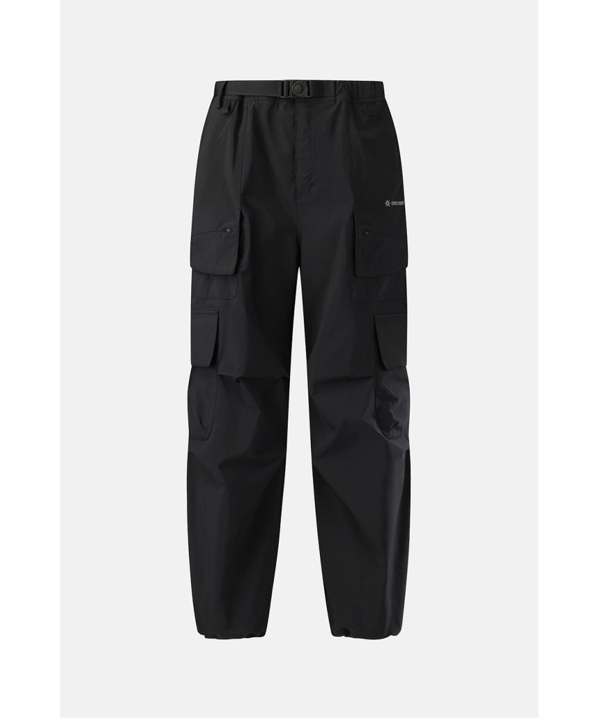 코오롱스포츠(KOLON SPORT) WM 여성 아웃포켓 싱글 팬츠 8HPNA26302BLK