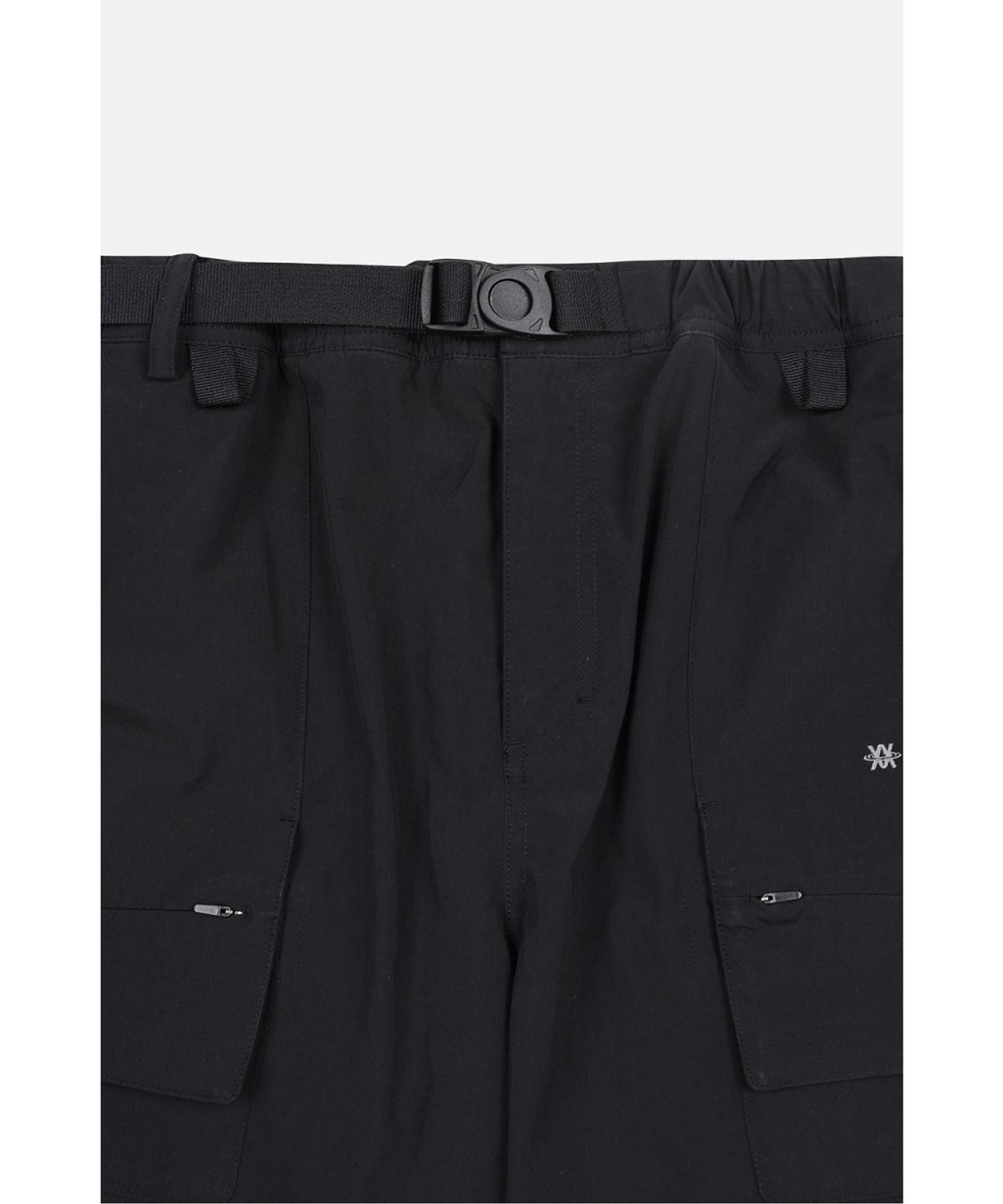 코오롱스포츠(KOLON SPORT) WM 여성 아웃포켓 싱글 팬츠 8HPNA26302BLK