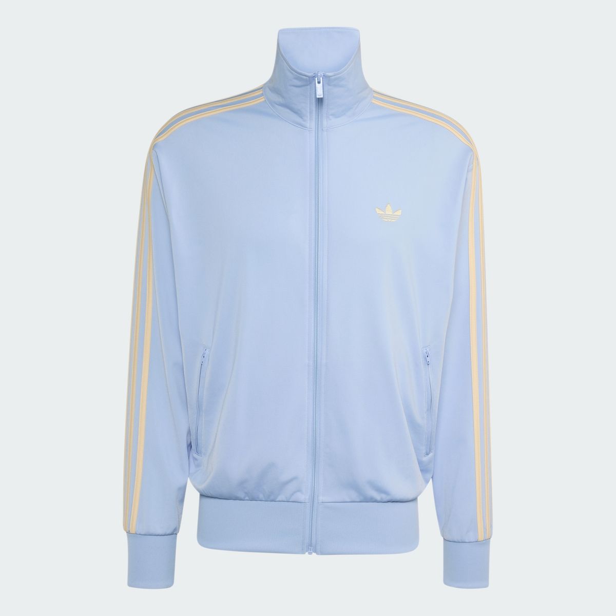 아디다스(ADIDAS) 파이어버드 트랙탑 - 블루던:웜바닐라 / KZ1182