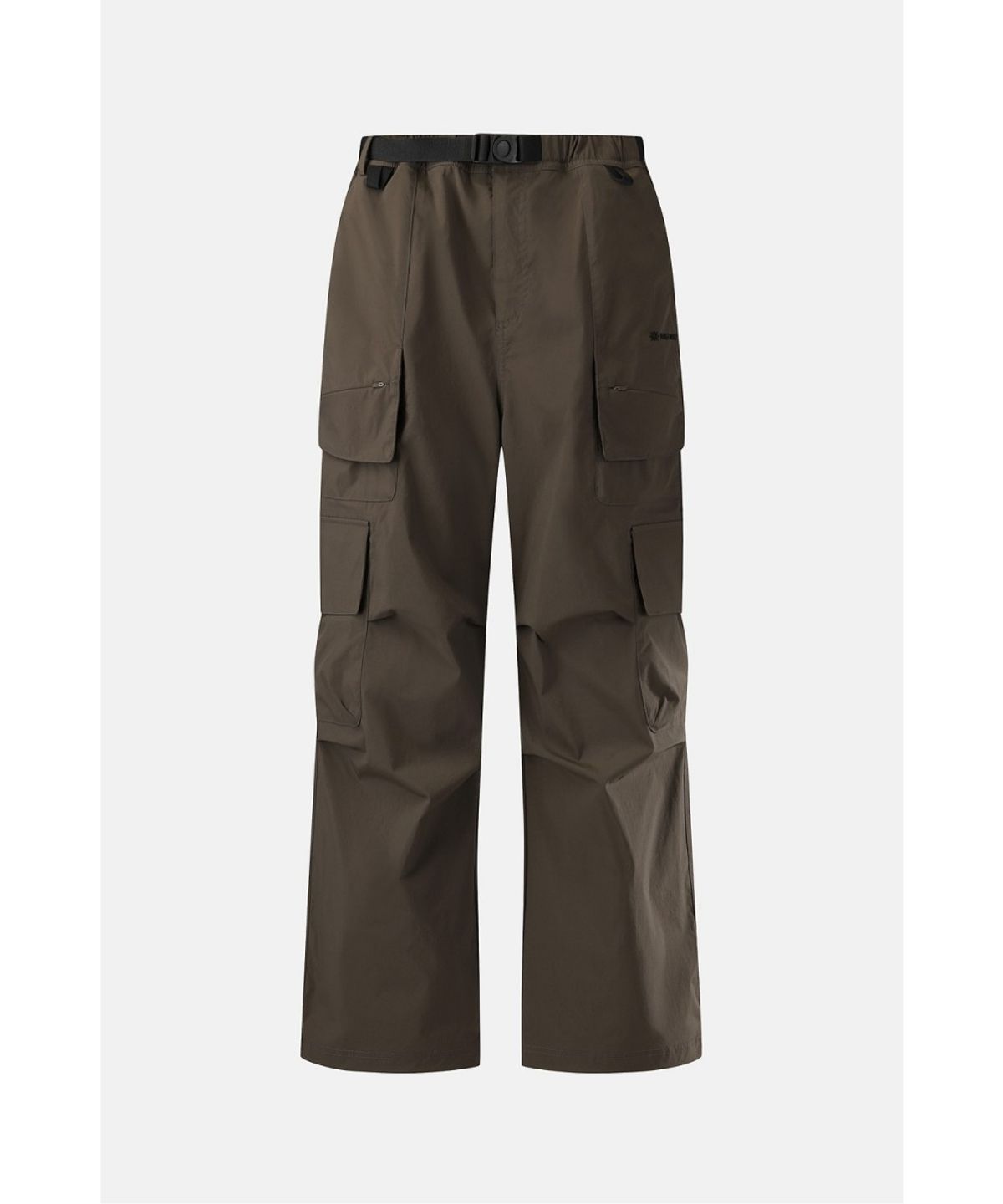 코오롱스포츠(KOLON SPORT) WM 여성 아웃포켓 싱글 팬츠 8HPNA26302BRW