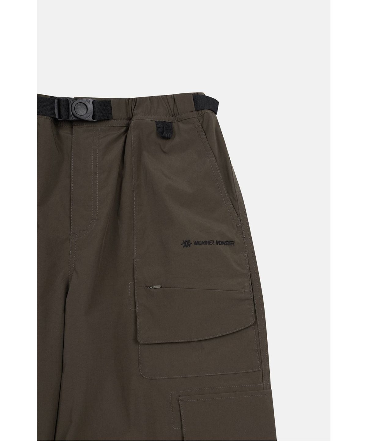 코오롱스포츠(KOLON SPORT) WM 여성 아웃포켓 싱글 팬츠 8HPNA26302BRW