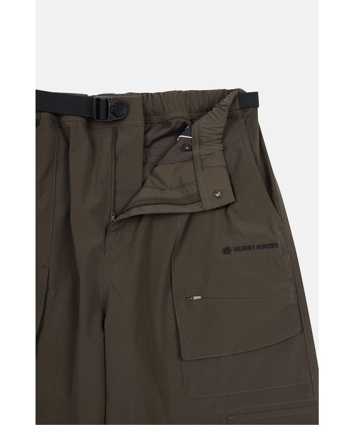 코오롱스포츠(KOLON SPORT) WM 여성 아웃포켓 싱글 팬츠 8HPNA26302BRW