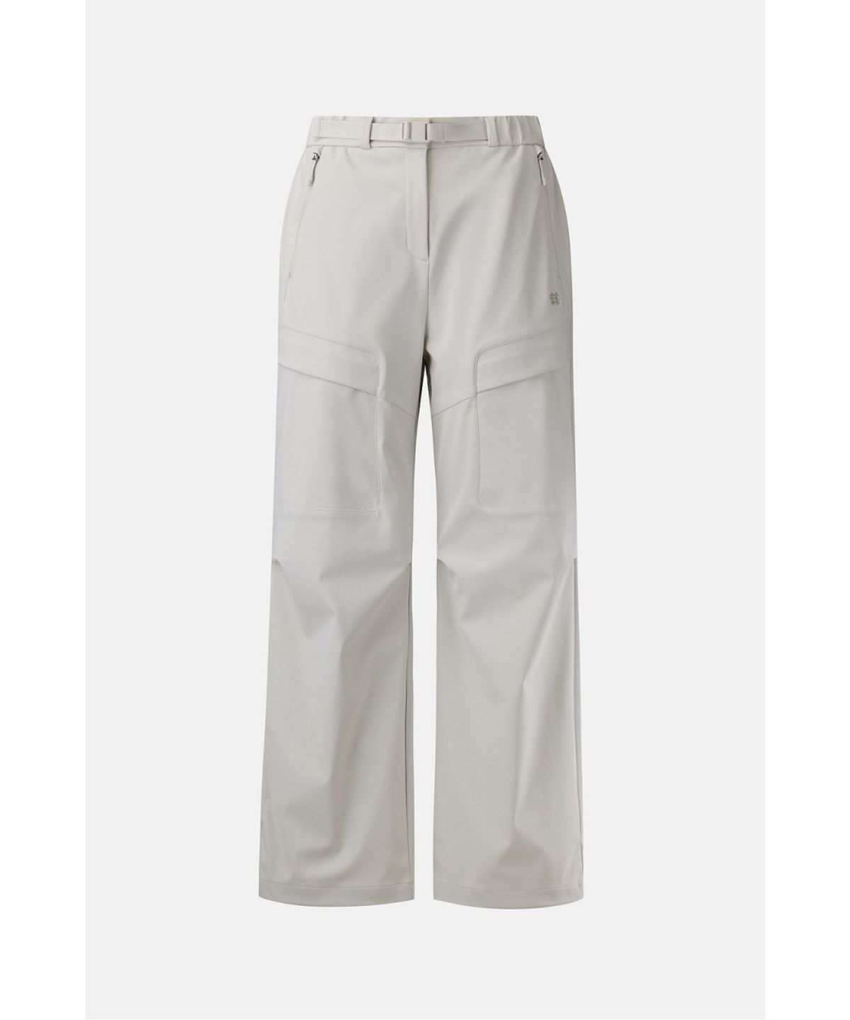 코오롱스포츠(KOLON SPORT) 여성 루즈핏 카고 팬츠 JKPNW26272GRI