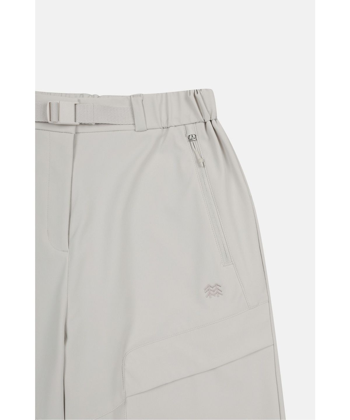 코오롱스포츠(KOLON SPORT) 여성 루즈핏 카고 팬츠 JKPNW26272GRI