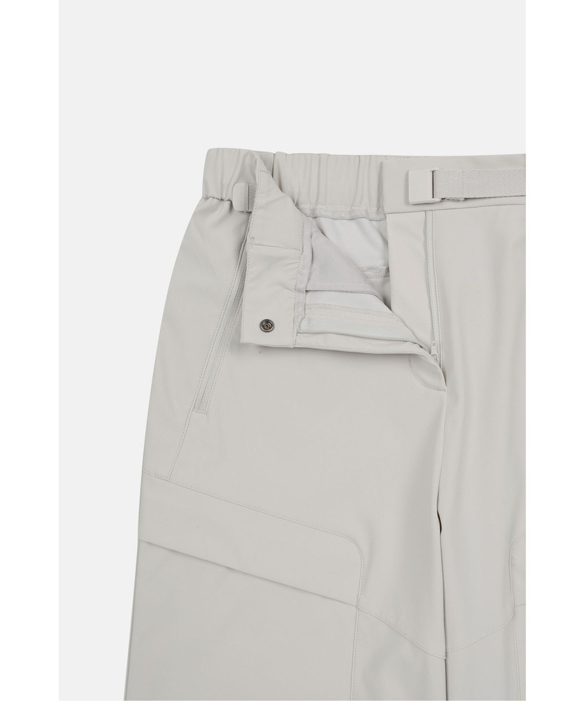 코오롱스포츠(KOLON SPORT) 여성 루즈핏 카고 팬츠 JKPNW26272GRI