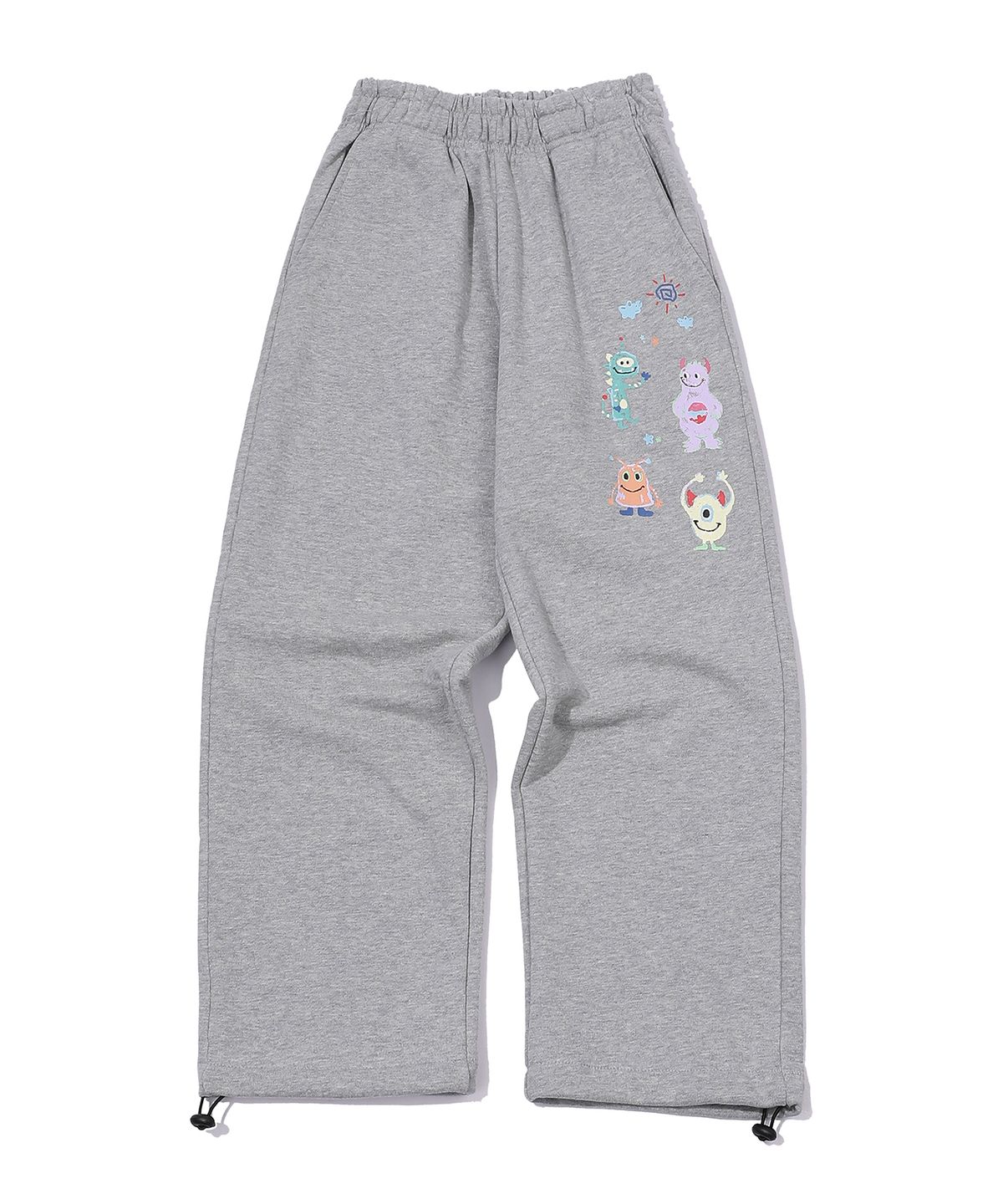 꼼파뇨 키즈(CPGN KIDS) KIDS 해피 데이 스웨트팬츠 그레이