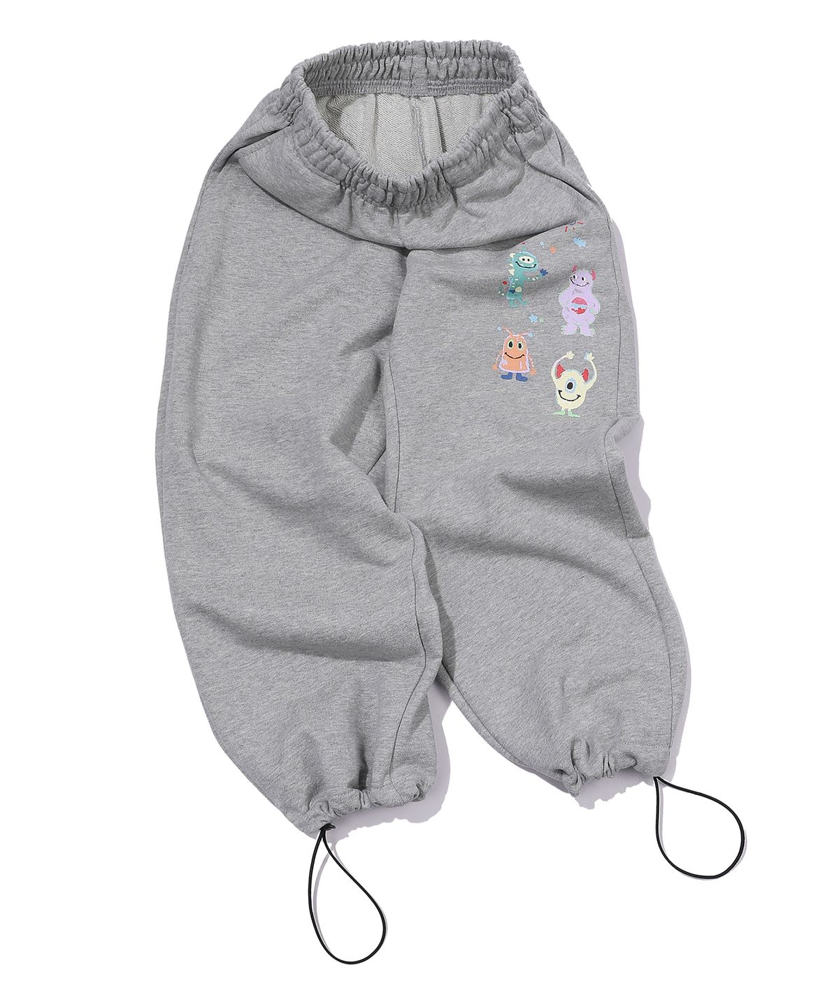 꼼파뇨 키즈(CPGN KIDS) KIDS 해피 데이 스웨트팬츠 그레이