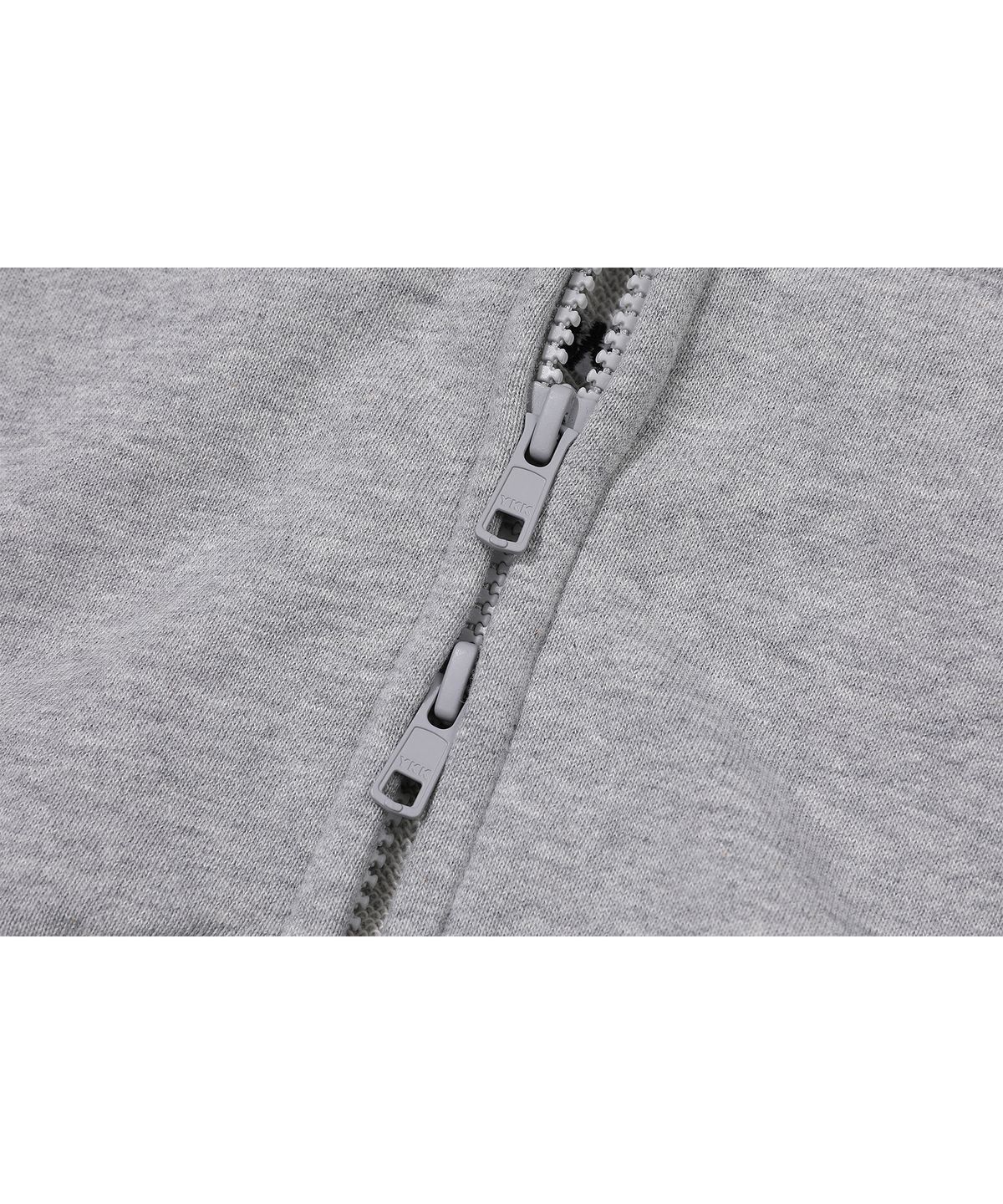꼼파뇨 키즈(CPGN KIDS) KIDS 트렘블링 베어 자수 후드집업 그레이