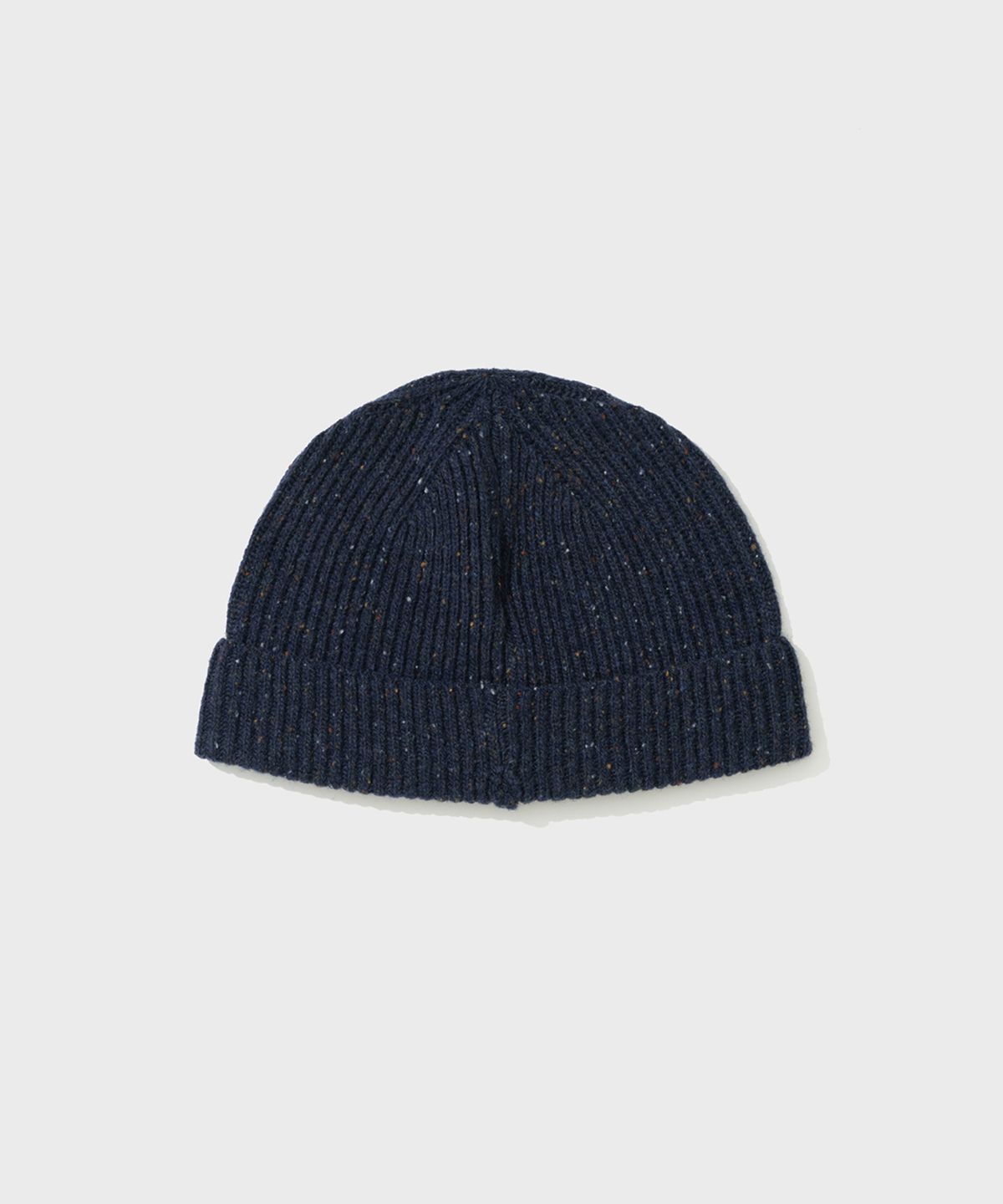 셔터(SHIRTER) HEATHER TWEED BIENIE (NAVY)