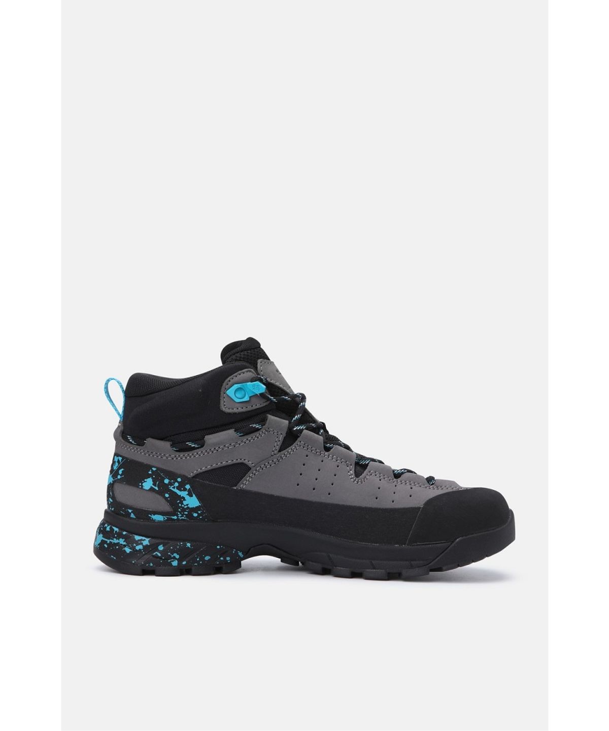 코오롱스포츠(KOLON SPORT) 어프로치 슈즈 811 MID FE4XX26580GRY