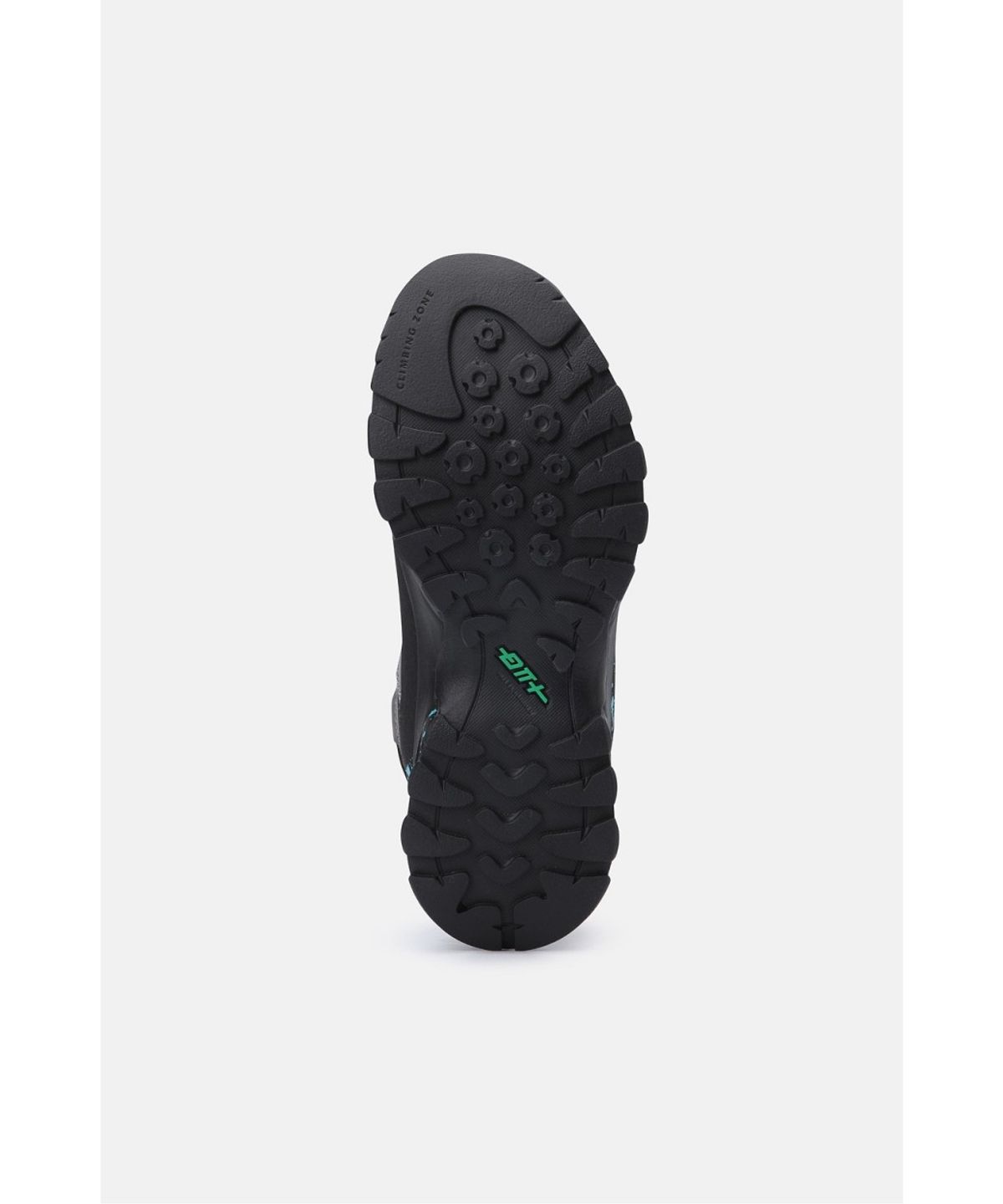 코오롱스포츠(KOLON SPORT) 어프로치 슈즈 811 MID FE4XX26580GRY