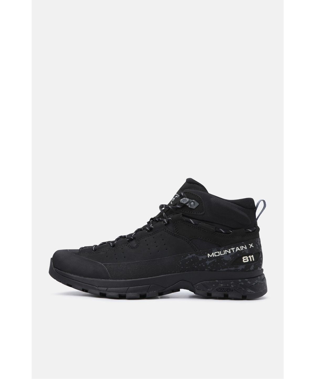 코오롱스포츠(KOLON SPORT) 어프로치 슈즈 811 MID FE4XX26580BLK