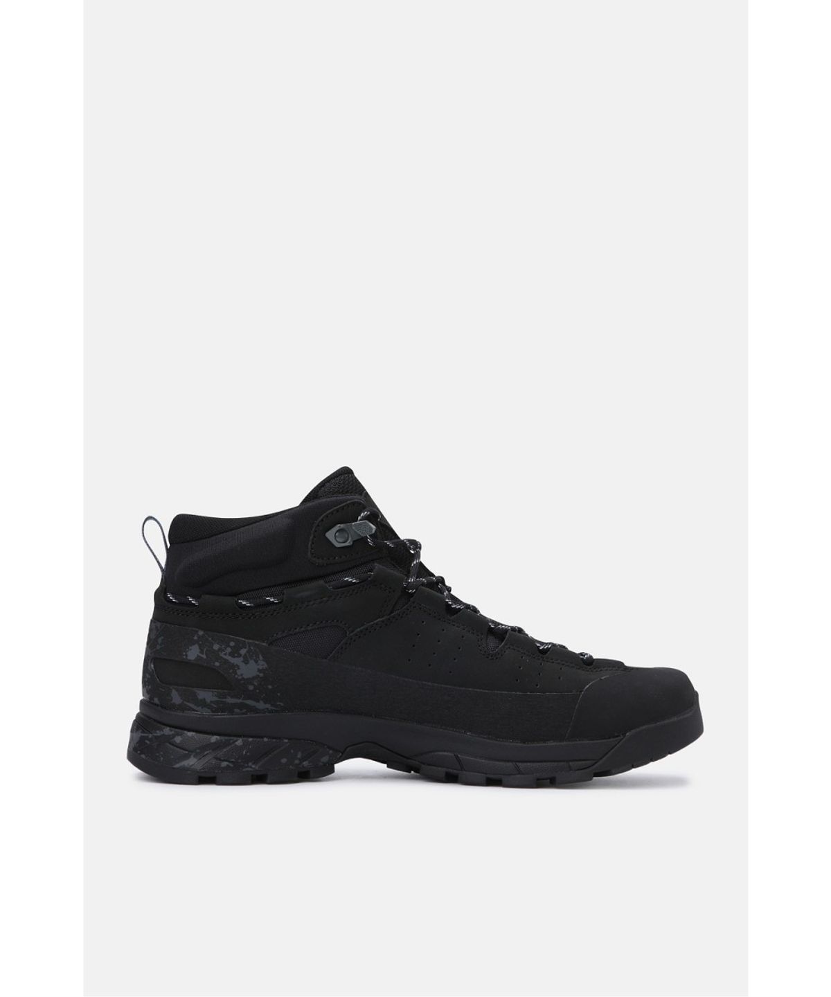 코오롱스포츠(KOLON SPORT) 어프로치 슈즈 811 MID FE4XX26580BLK